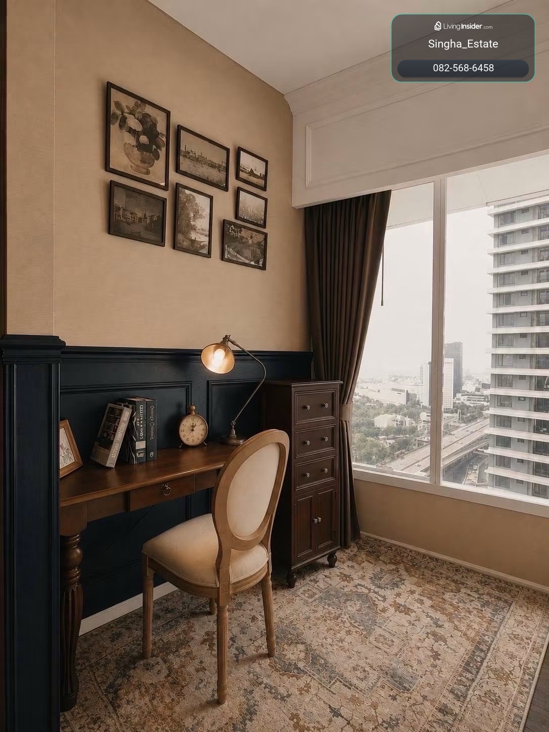 The Saint Resident😍📞0825686458 – รูปที่ 4