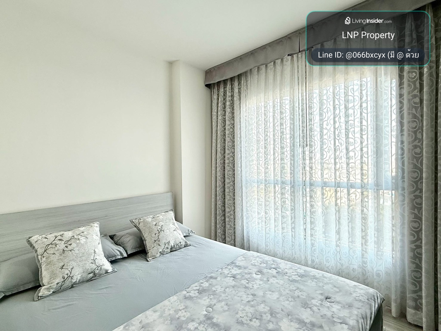 🏢 Condo for sale: Aspire Ngamwongwan (Aspire Ngamwongwan) Property Code | 📌LNP-C4065 – รูปที่ 3