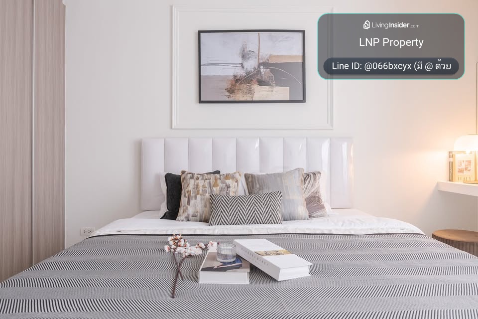 🏢 ขายคอนโด : Elements Srinakarin (อิลิเม้นท์ ศรีนครินทร์)  รหัสทรัพย์ | 📌LNP-C14168 – รูปที่ 3