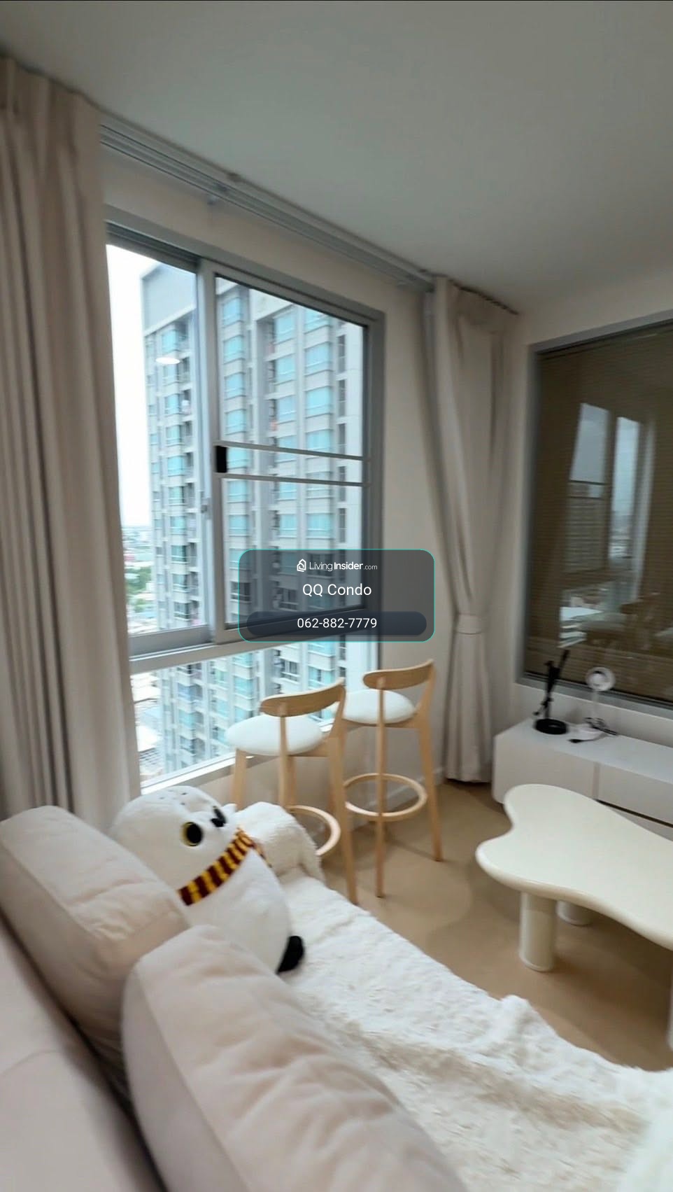🏠 ให้เช่าคอนโด The Parkland รัชดา-ท่าพระ  ✨ ห้องรีโนเวทใหม่ ชั้นสูง พร้อมเข้าอยู่ 8สิงหา  🏠 – รูปที่ 4