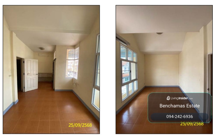 🔥 ขายทาวน์โฮม 2 ชั้น หมู่บ้านวรารักษ์ รังสิต–คลอง 3 (Wararak Rangsit–Khlong 3) – รูปที่ 2