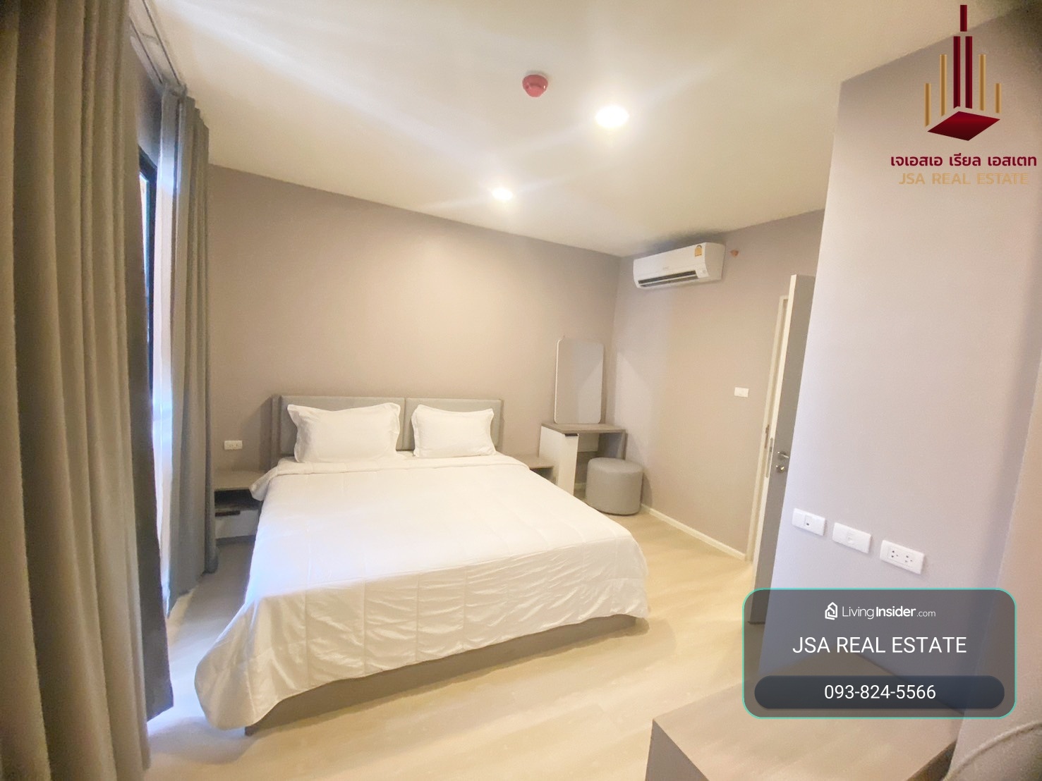 ✨ For Rent: A Space Mega 2 Condo ✨💰 Only 24,000 THB/month – รูปที่ 2