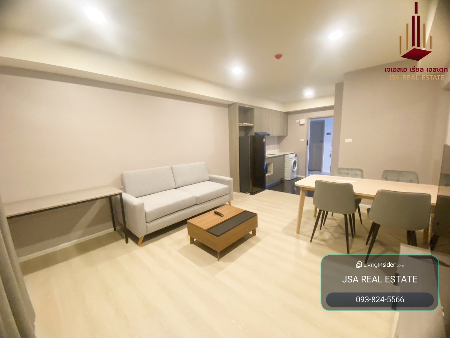 ✨ For Rent: A Space Mega 2 Condo ✨💰 Only 24,000 THB/month – รูปที่ 3