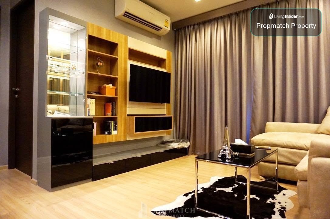 ✨Flash Deal ✨ Rhythm Sathorn ( 2Bed 2Bath 67.7SQM.) พร้อมอยู่ ! เพียง  11,000,000 บาท Tel.0981315848 @propmatch – รูปที่ 4