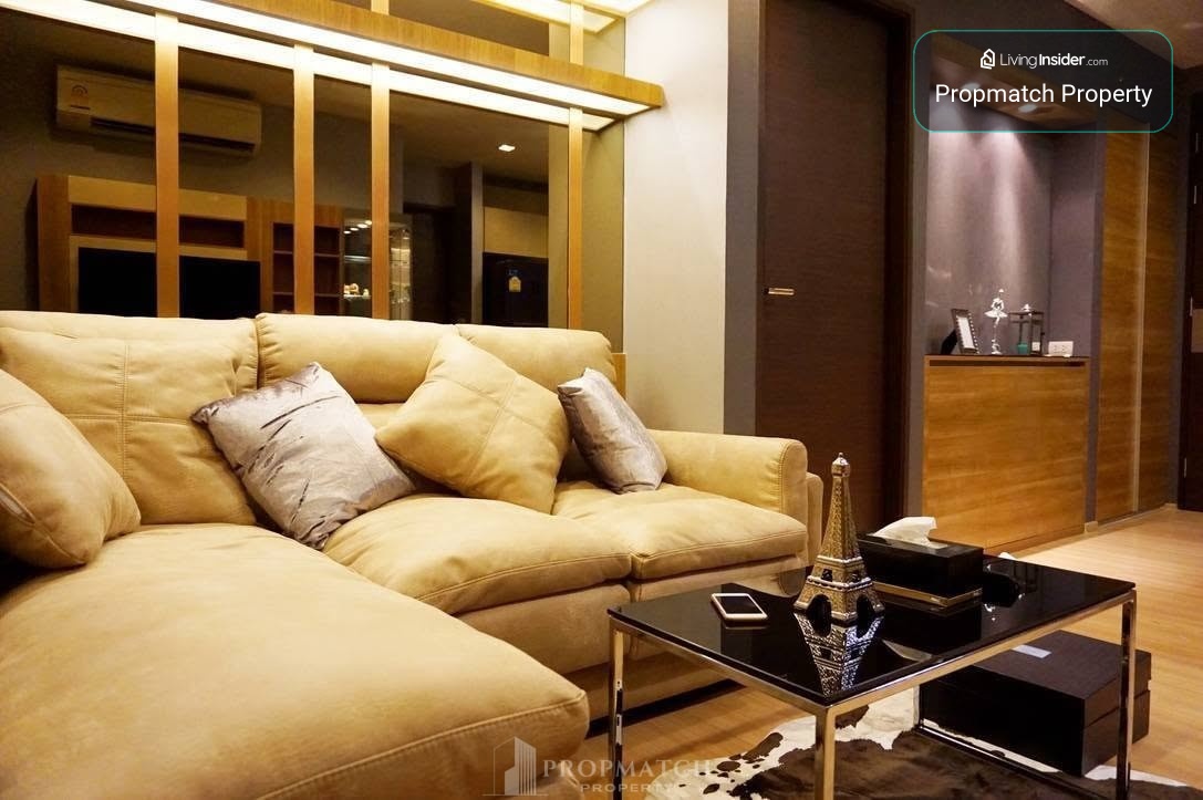 ✨Flash Deal ✨ Rhythm Sathorn ( 2Bed 2Bath 67.7SQM.) พร้อมอยู่ ! เพียง  11,000,000 บาท Tel.0981315848 @propmatch – รูปที่ 3