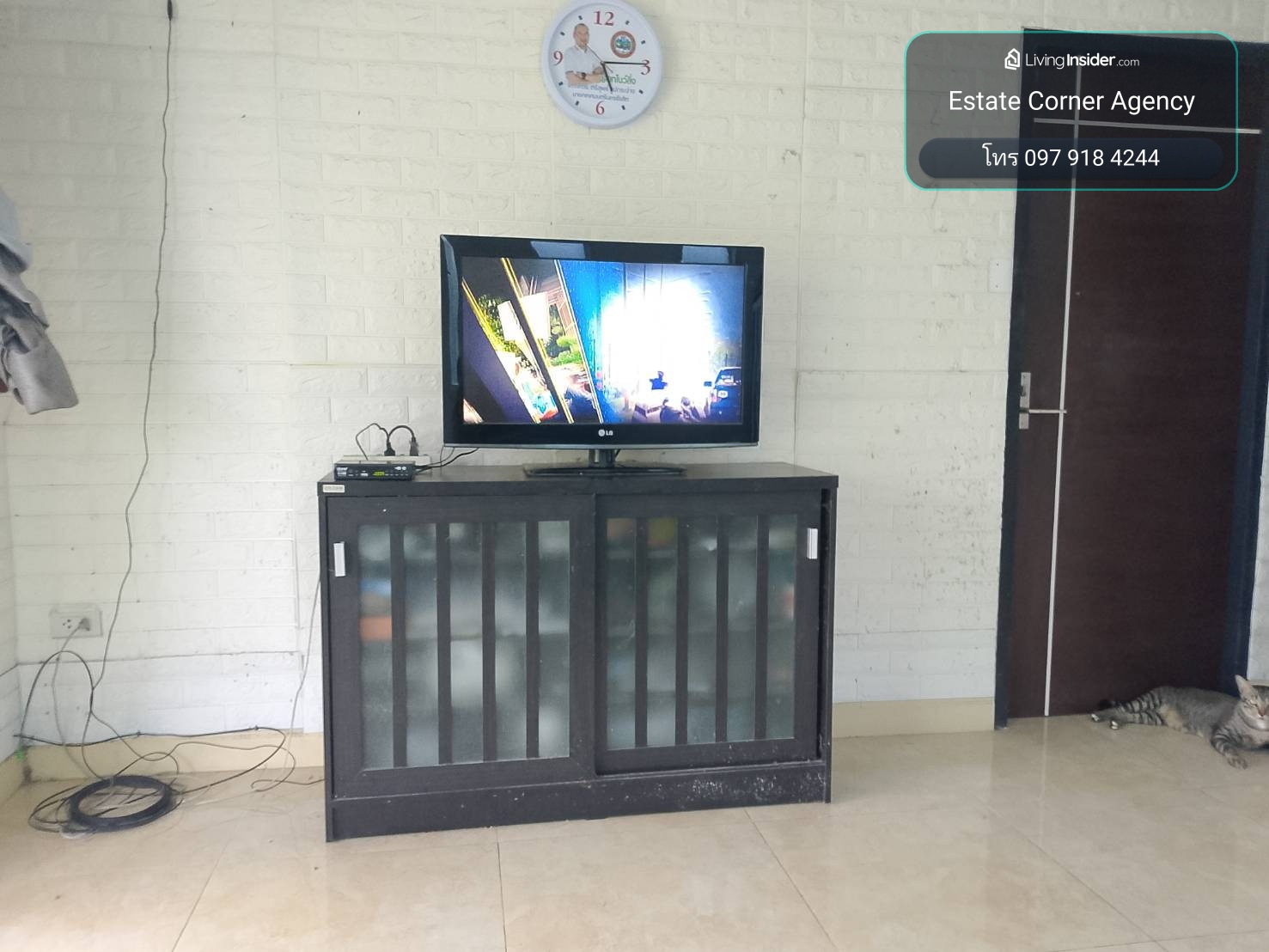 98108 - ขายบ้านเดี่ยวชั้นเดียว ทำเลมีนบุรี กรุงเทพมหานคร บ้านพร้อมพื้นที่เหลือสำหรับต่อเติมหรือสร้างบ้านเพิ่ม เหมาะสำหรับอยู่อาศัยและลงทุน – รูปที่ 3