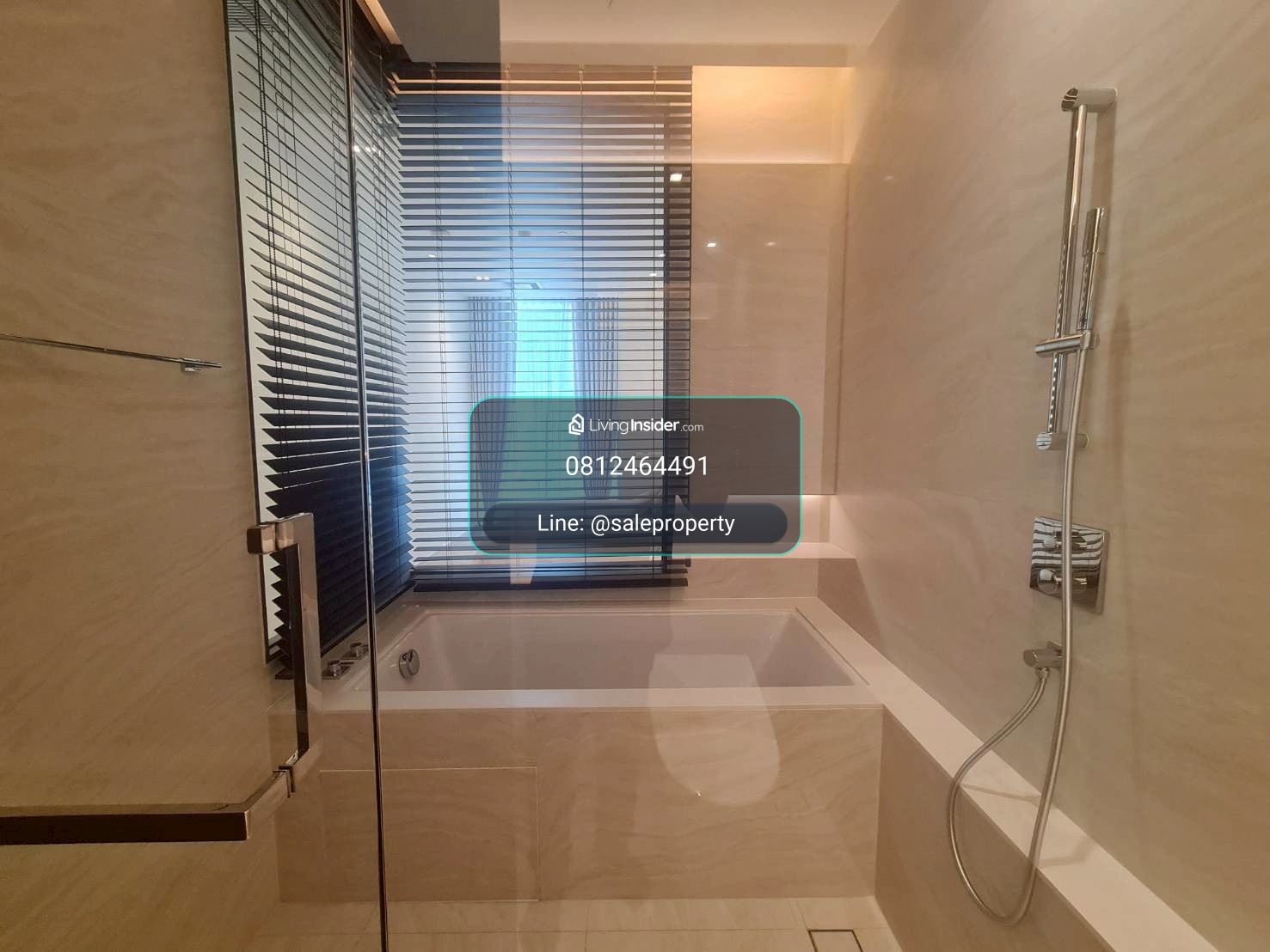 The Strand Thonglor ขายพร้อมเฟอร์ ลงทะเบียนเยี่ยมชมโครงการ 2 Bedrooms 2 Bathrooms 90 sq.m.   – รูปที่ 4