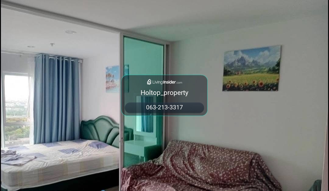 #R10675  🎉 250769 ให้เช่าคอนโด Regent Home Bangna  – รูปที่ 4
