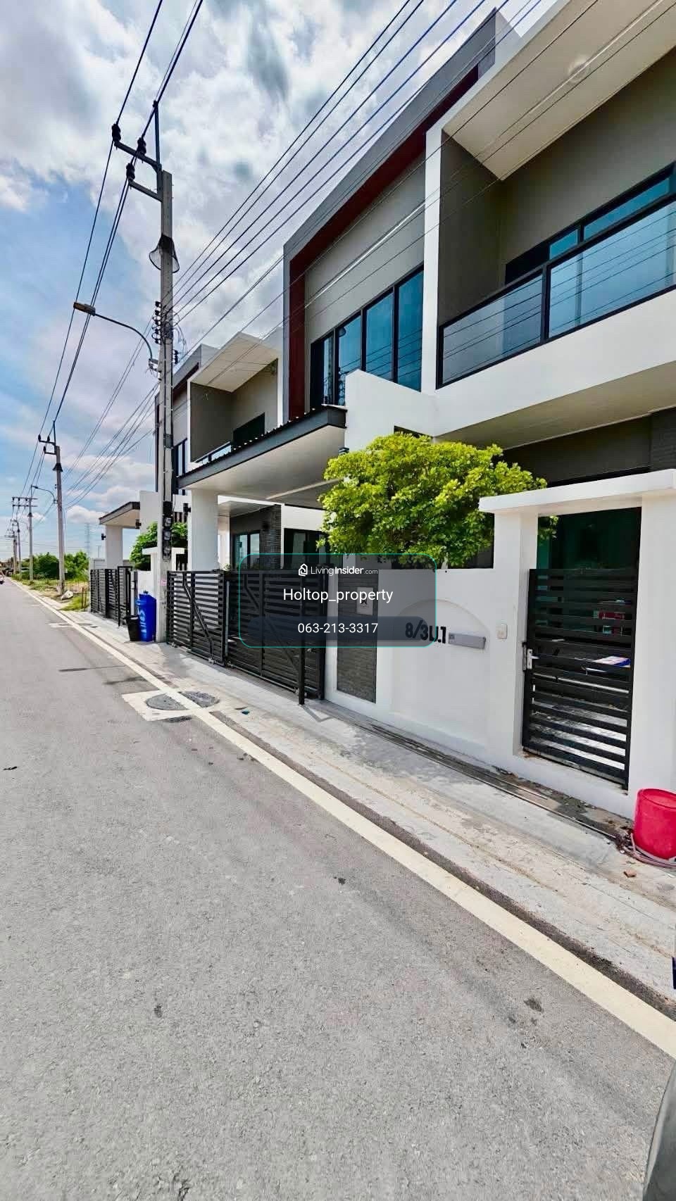 #R10673 🎉 250769 ให้เช่าบ้าน near Mega Bangna Bang Phli – รูปที่ 3