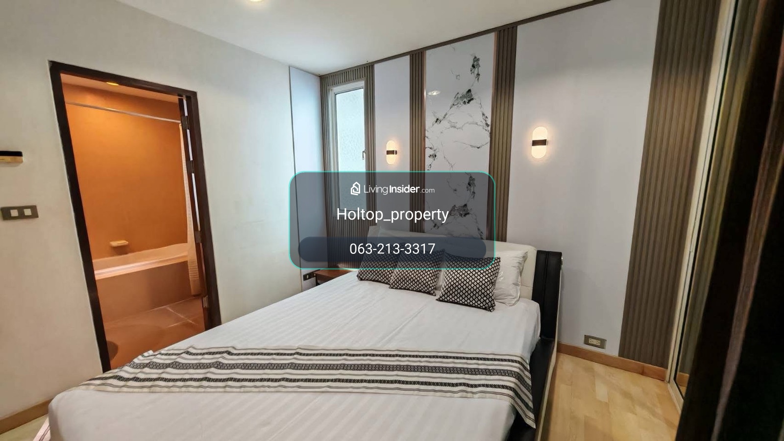 #R10671 🎉 250769 ให้เช่าคอนโด 59 Heritage Condo (Sukhumvit 59) – รูปที่ 2