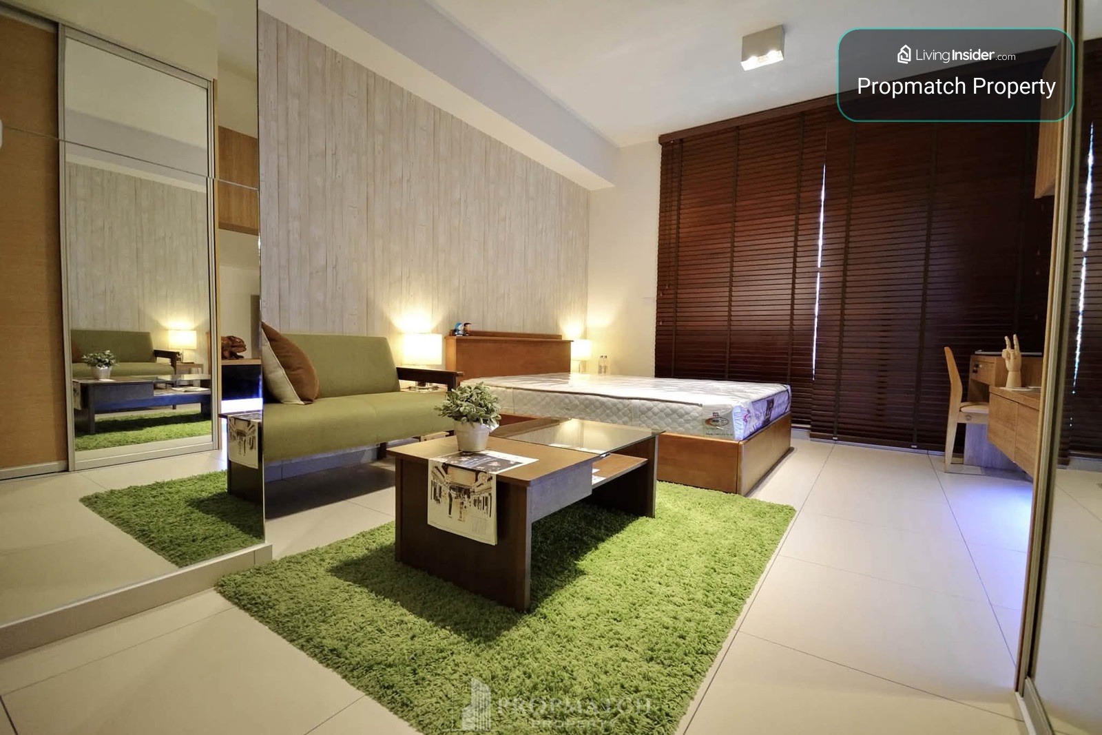 ✨Flash Deal ✨The Lofts Ekkamai ( 1Bed 1Bath 29SQM.) พร้อมอยู่ ! เพียง 4,550,000 บาท Tel.0981315848 @propmatch – รูปที่ 2
