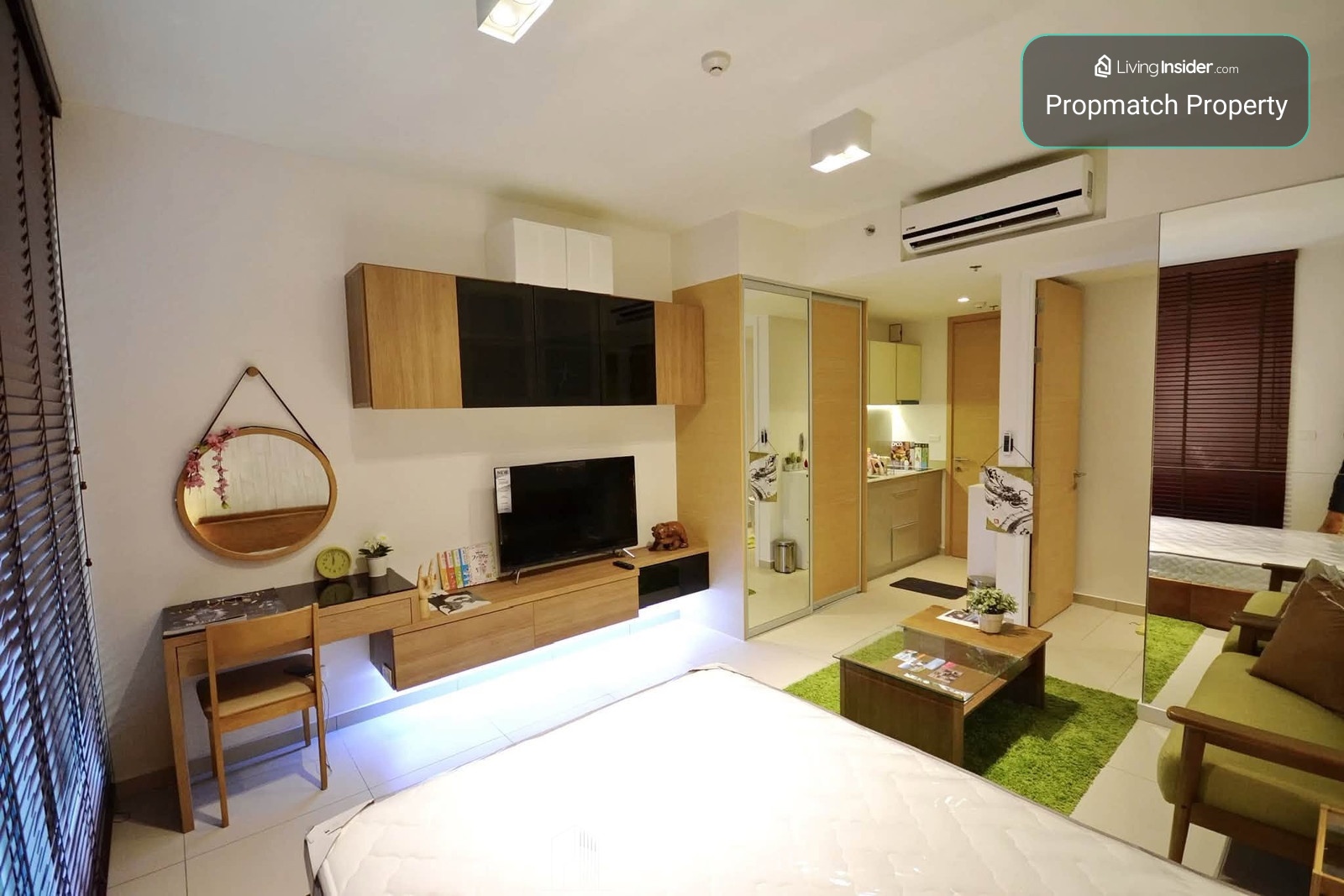 ✨Flash Deal ✨The Lofts Ekkamai ( 1Bed 1Bath 29SQM.) พร้อมอยู่ ! เพียง 4,550,000 บาท Tel.0981315848 @propmatch – รูปที่ 4
