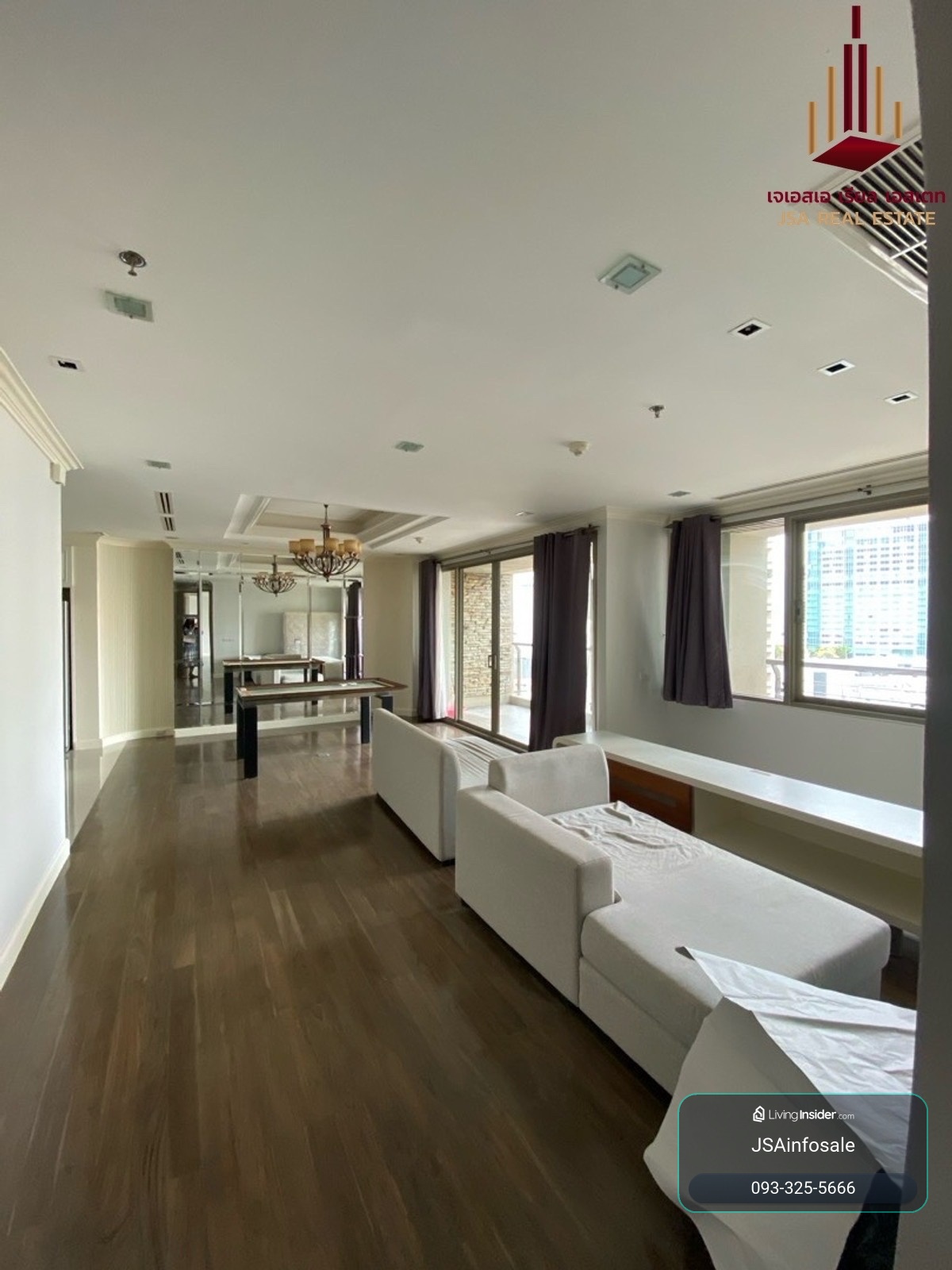 Sell with japanese tenant The Lakes Asoke  – ขาย 23,900,000 บาท – รูปที่ 4