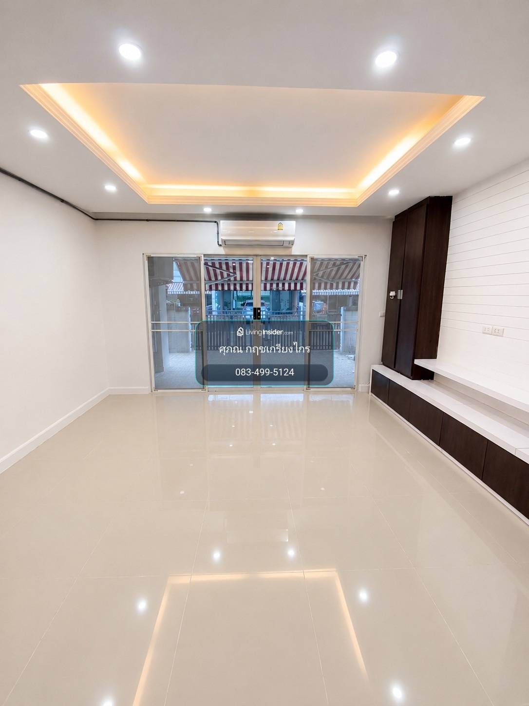 ขายทาวน์โฮมใกล้พาสิโอ โรบินสัน ลาดกระบัง บ้านกลางเมือง เอสเซ้นส์ อ่อนนุช – วงแหวน รีโนเวทใหม่ ทำเลดีน่าอยู่มาก e3 – รูปที่ 4