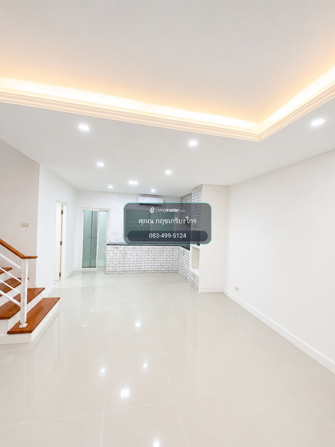 ขายทาวน์โฮมใกล้พาสิโอ โรบินสัน ลาดกระบัง บ้านกลางเมือง เอสเซ้นส์ อ่อนนุช – วงแหวน รีโนเวทใหม่ ทำเลดีน่าอยู่มาก e3 – รูปที่ 3