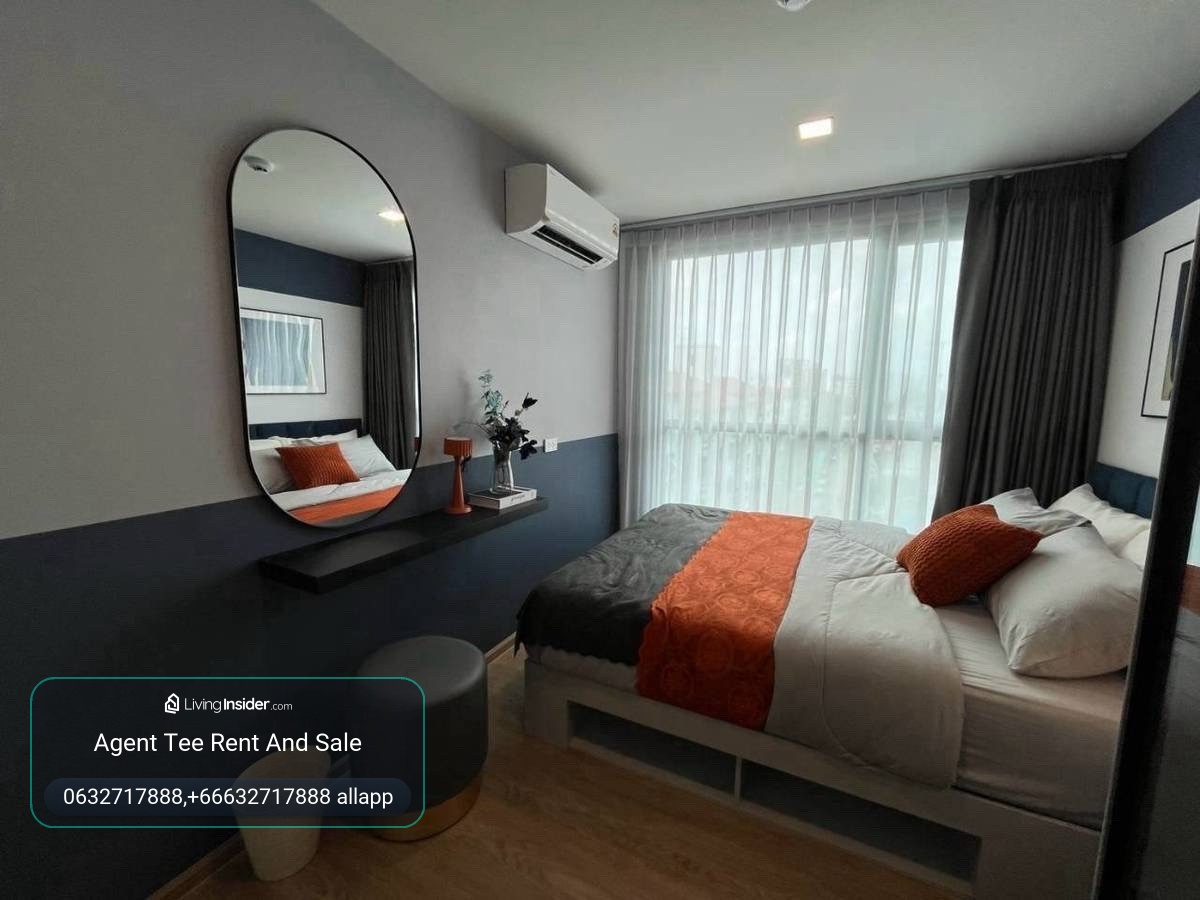 Kave luminous bangmod / for rent 1bed 11,000 bath / 0632717888 linephone whatapp wechat – รูปที่ 4