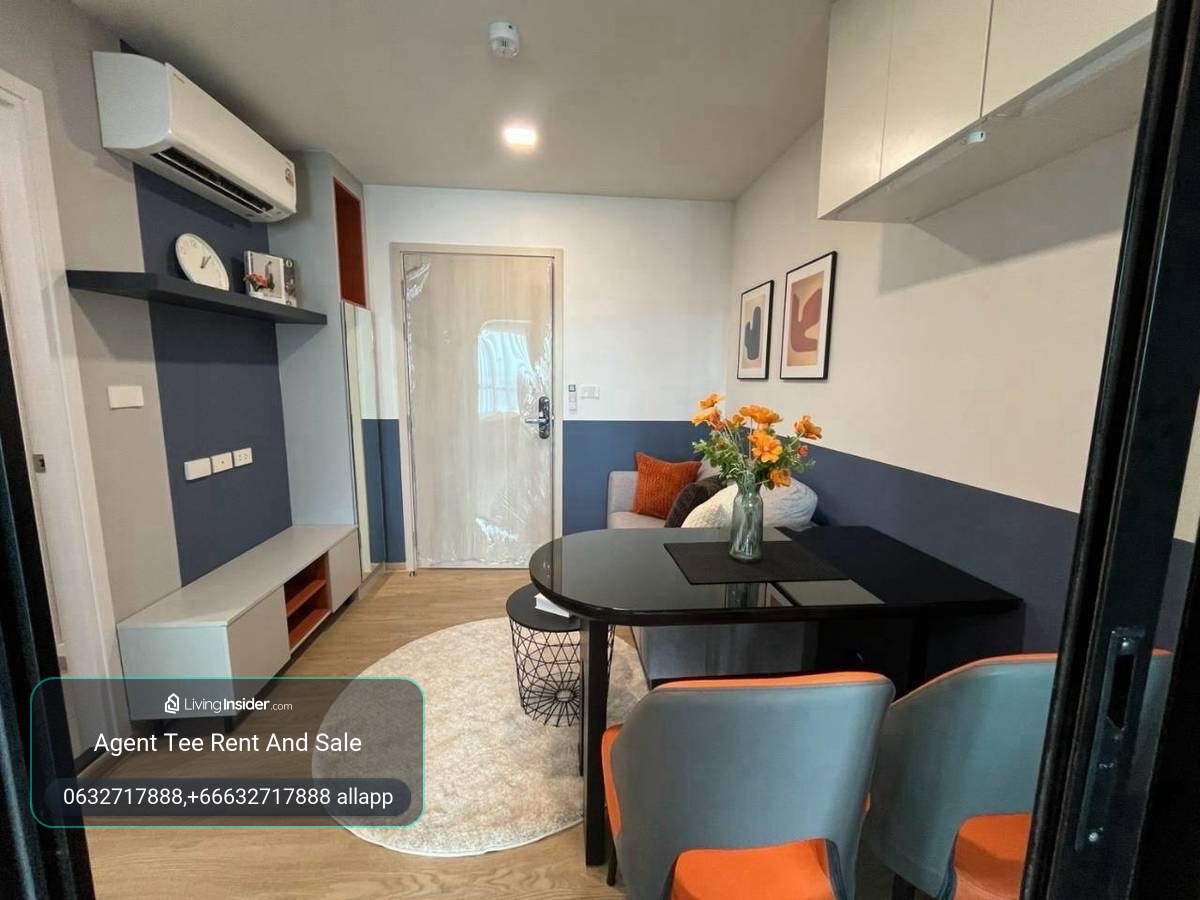 Kave luminous bangmod / for rent 1bed 11,000 bath / 0632717888 linephone whatapp wechat – รูปที่ 2