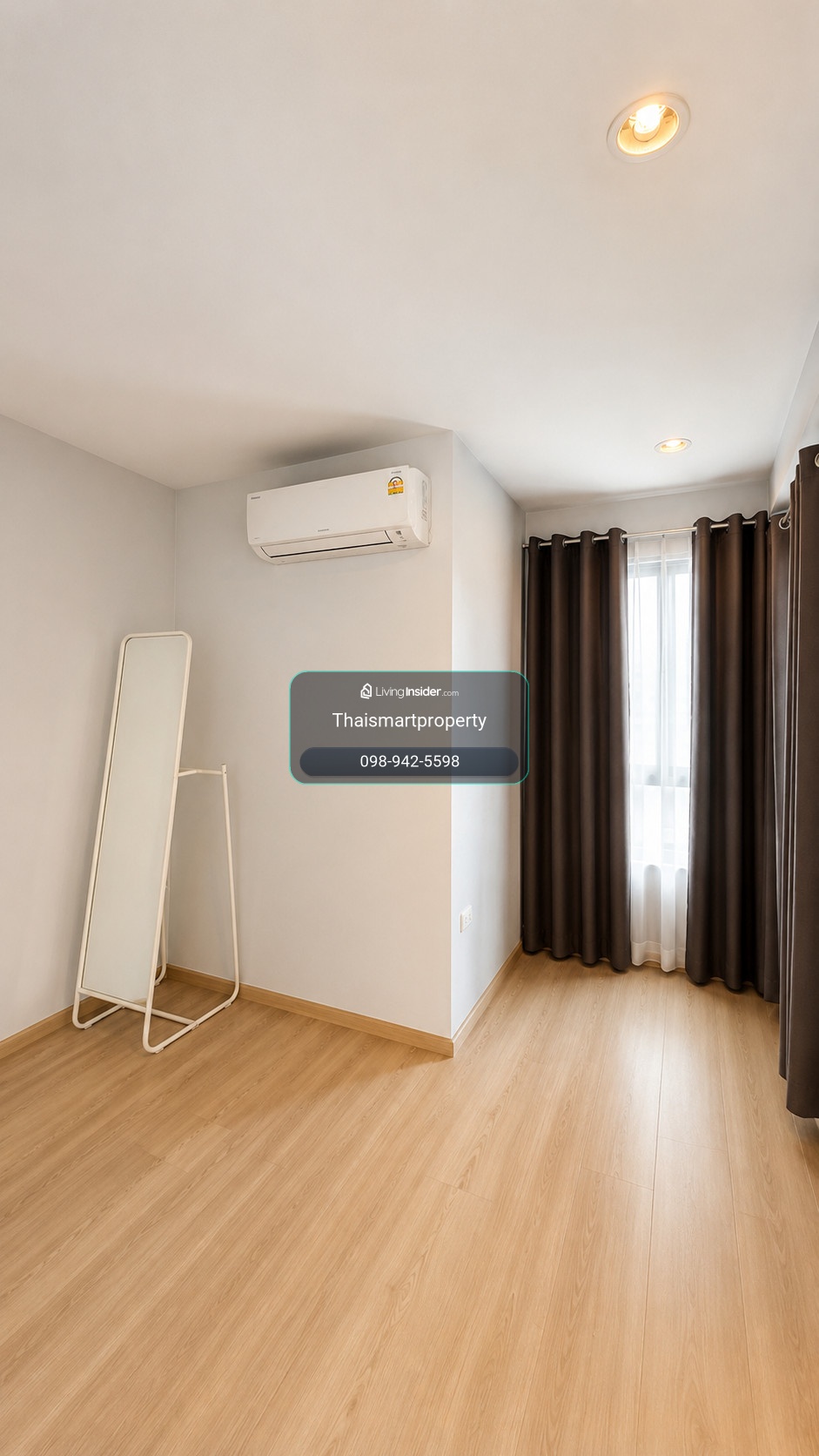 ให้เช่า The Classy Ratchada 19 | ห้องใหญ่ 62 ตร.ม. 2 นอน 2 น้ำ ชั้น 7 ใกล้ MRT – รูปที่ 4