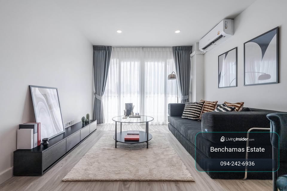 ✅ขาย คอนโด  Baan Ruenrom Bangna (บ้านรื่นรมย์ บางนา) ทำเลบางนา-ศรีนครินทร์ ใกล้ MRT ศรีเอี่ยม และศูนย์การค้าชั้นนำ✨  – รูปที่ 3
