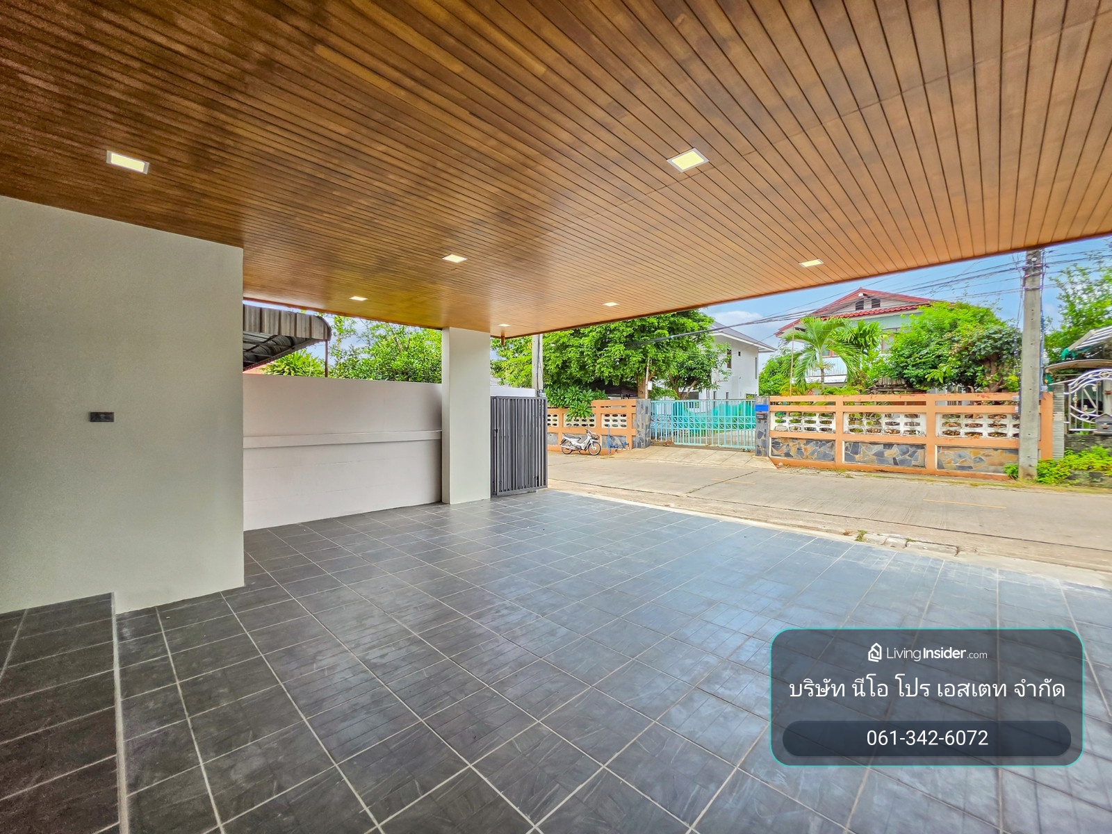 ขายบ้านแฝดรีโนเวทใหม่ ใกล้โรงพยาบาลขอนแก่น ศรีจันทร์ 39  – รูปที่ 4