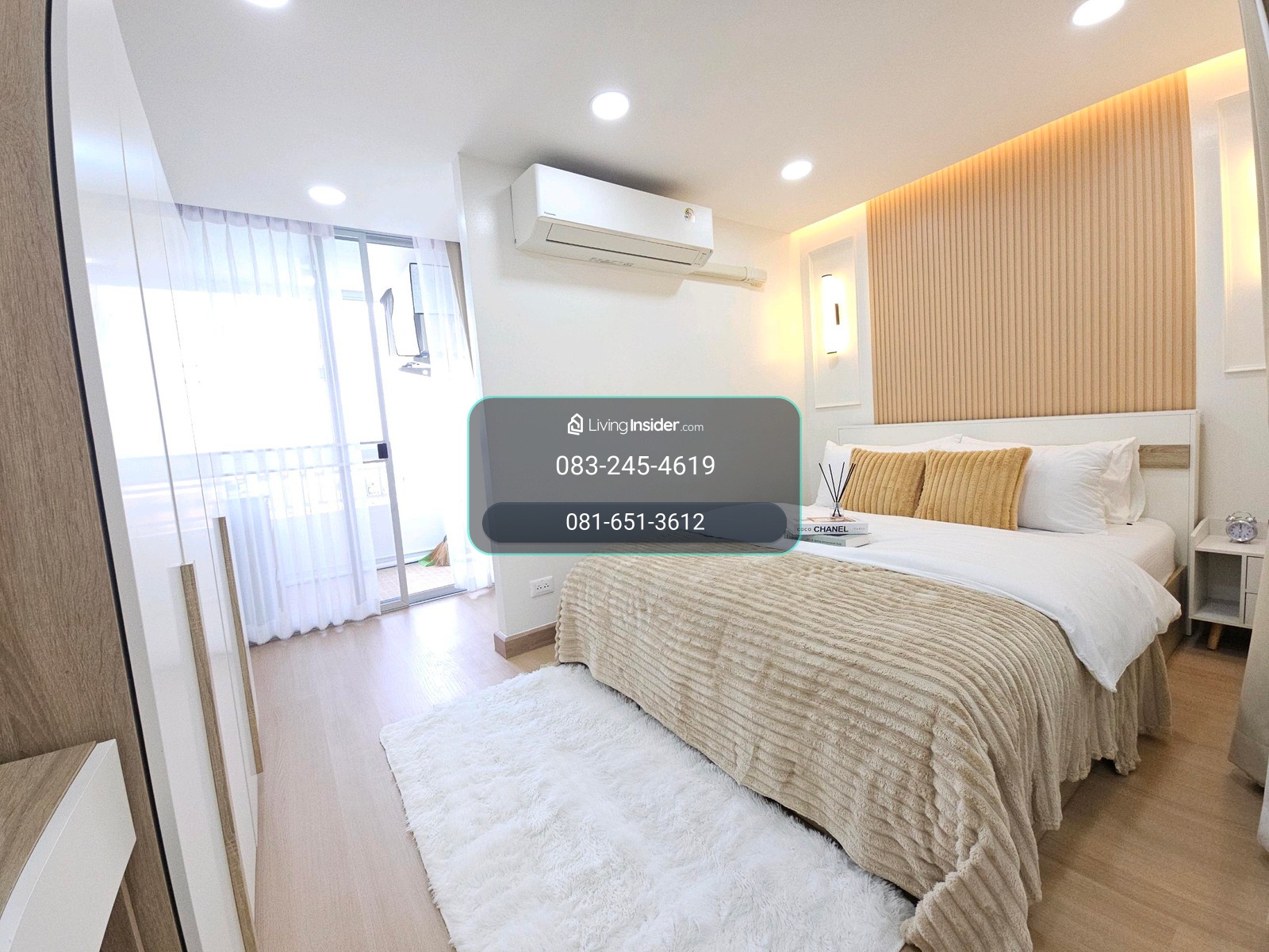 ♦️ถูกสุดในคอนโด ห้องสวยแต่งใหม่♦️รัชดาซิตี้ 18 อาคารไพฑูรย์ ขนาด 29 ตารางเมตร – รูปที่ 2