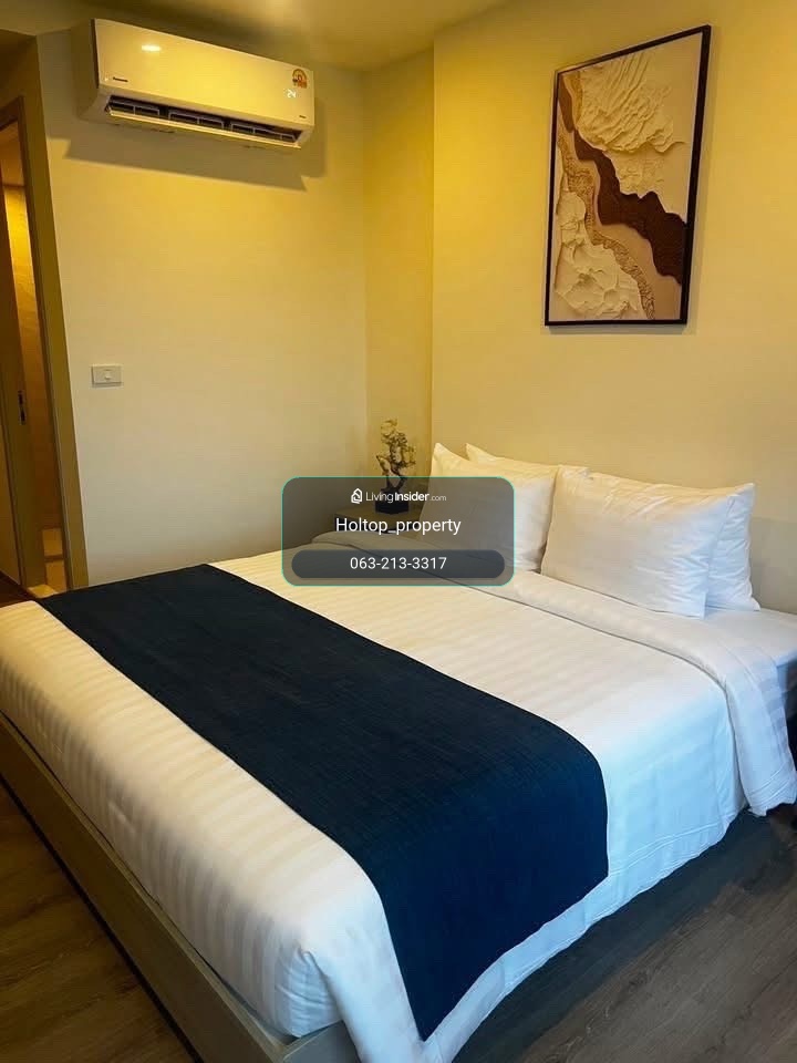 #R10702 🎉 260769 Condo for rent Origin Place Bangna. – รูปที่ 2
