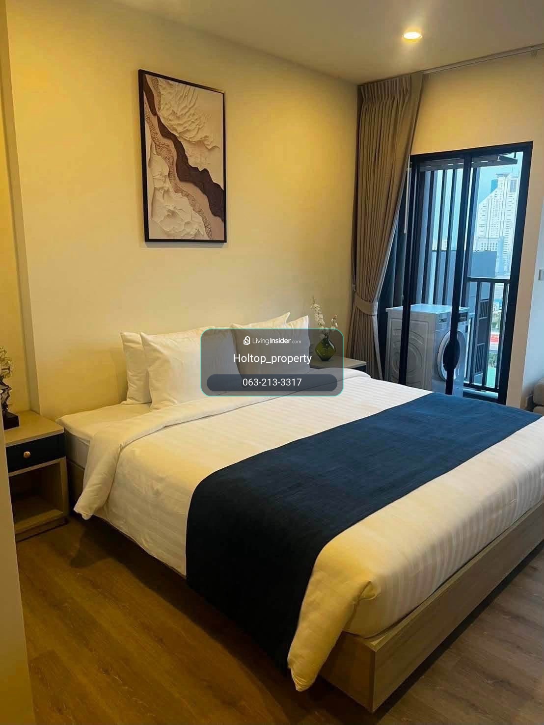 #R10702 🎉 260769 Condo for rent Origin Place Bangna. – รูปที่ 3