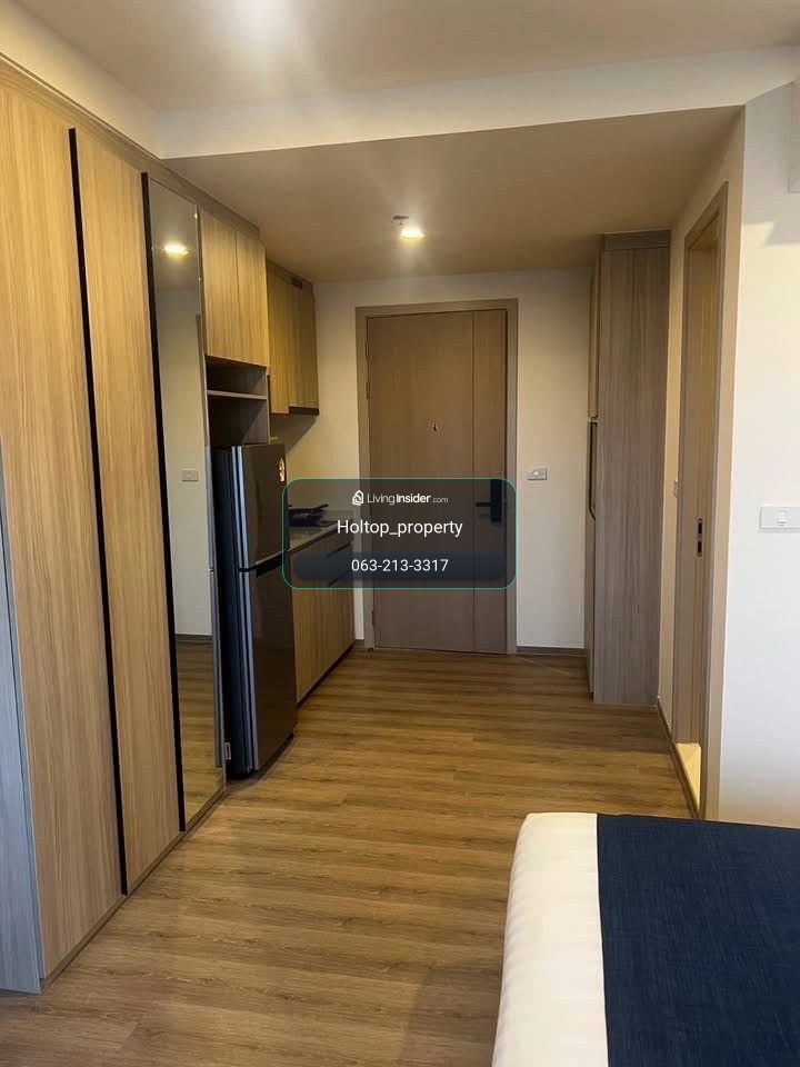 #R10702 🎉 260769 Condo for rent Origin Place Bangna. – รูปที่ 4