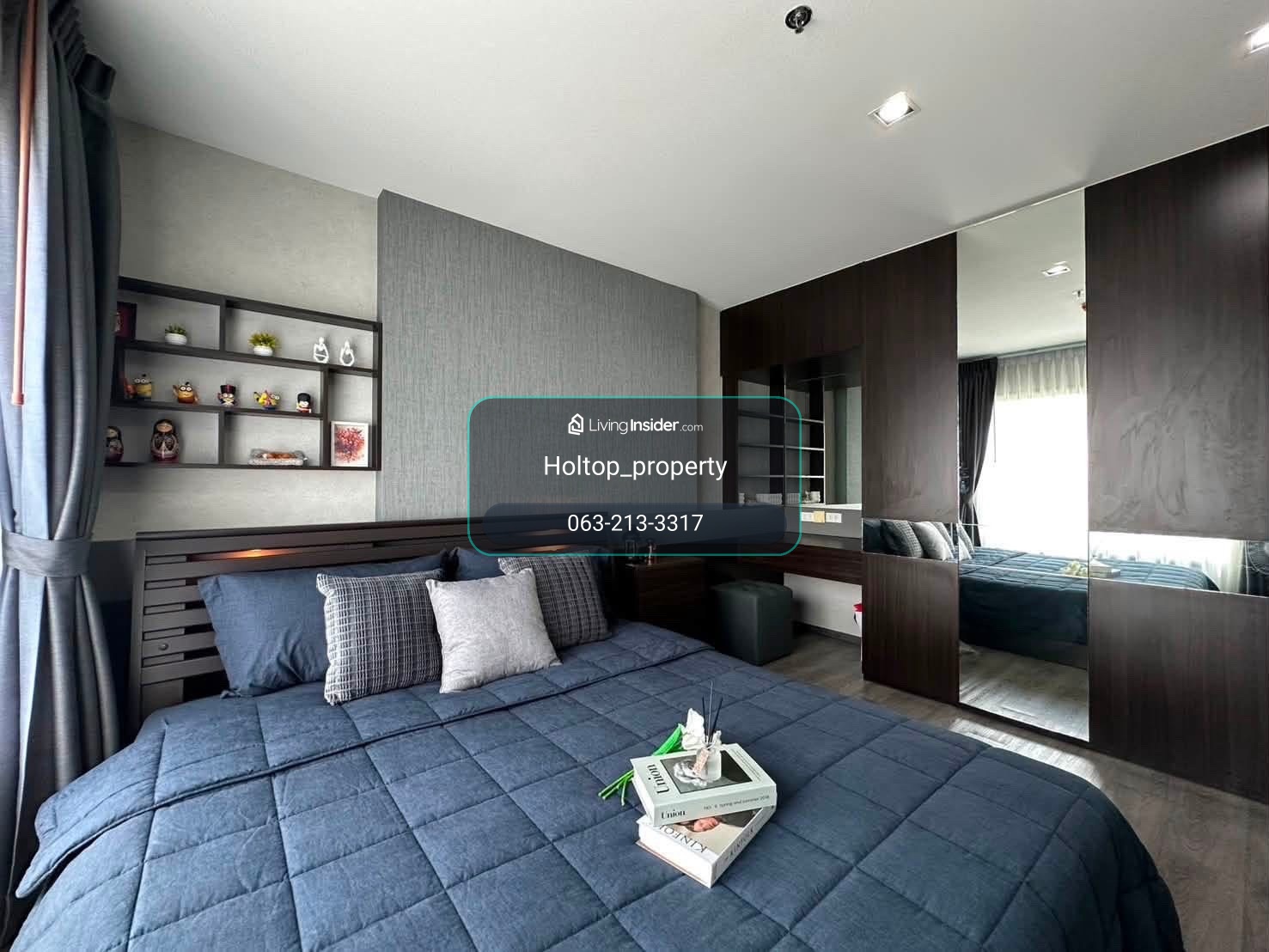 #R10697 🎉 260769 Condo for rent Rich Park Triple Station. – รูปที่ 2