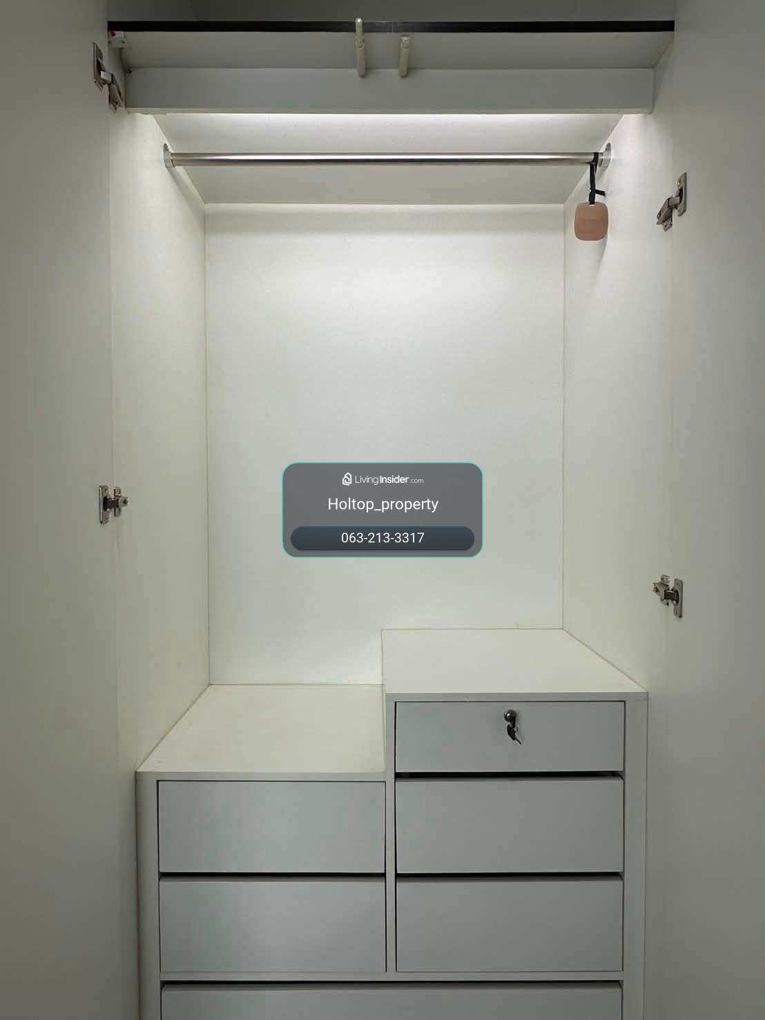 #R10697 🎉 260769 Condo for rent Rich Park Triple Station. – รูปที่ 4
