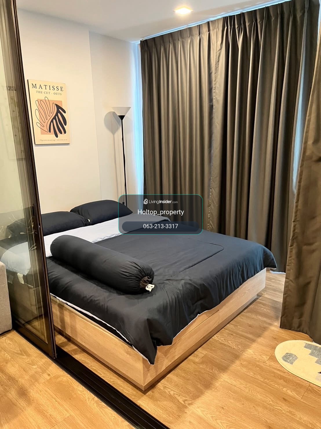 #R10696 🎉 260769 Condo for rent Modiz Sukhumvit 50 – รูปที่ 2