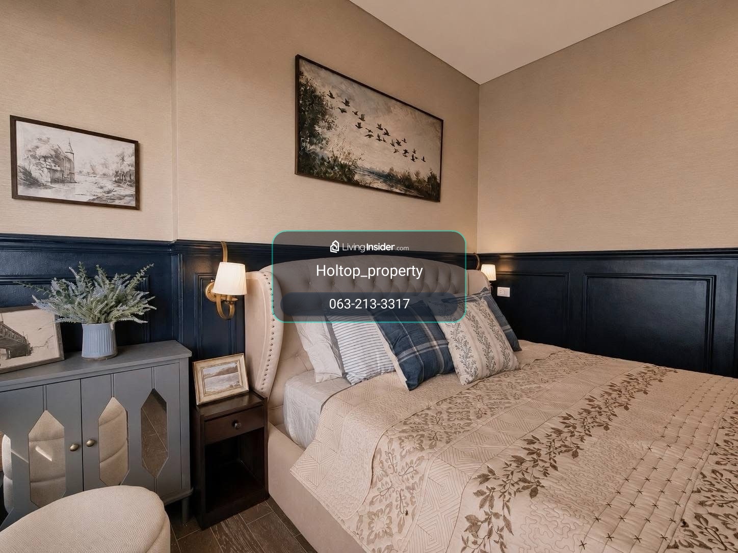 #R10688 🎉 260769 ให้เช่าคอนโด The Saint Residences (ladprao) – รูปที่ 2