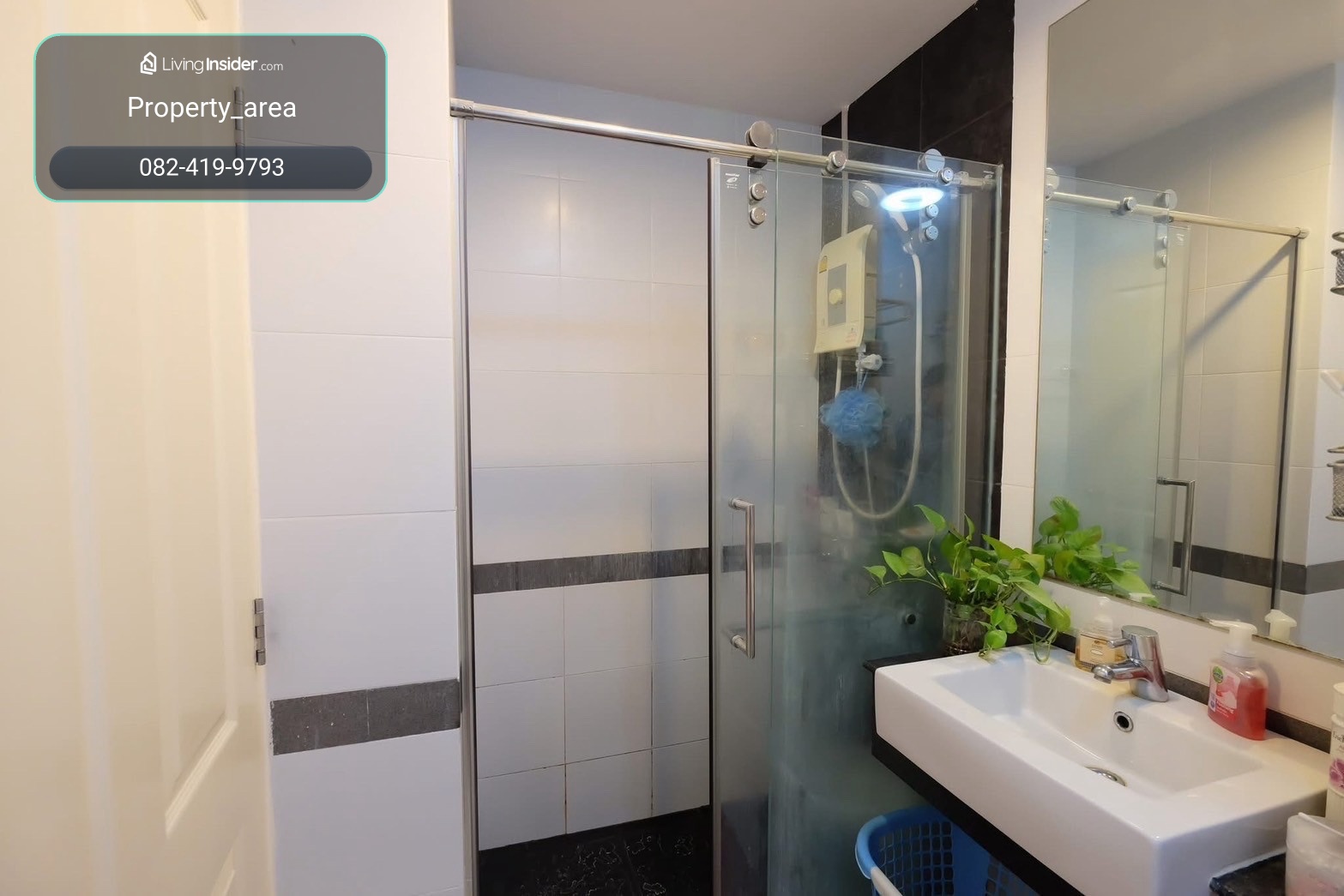 ขายด่วนราคาดี🔥 A Space Sukhumvit 77 ชั้น 6 ขนาด 31 ตร.ม. ราคา 1,080,000 บาท ไม่รับสัญญารีโนเวท❌ – รูปที่ 3