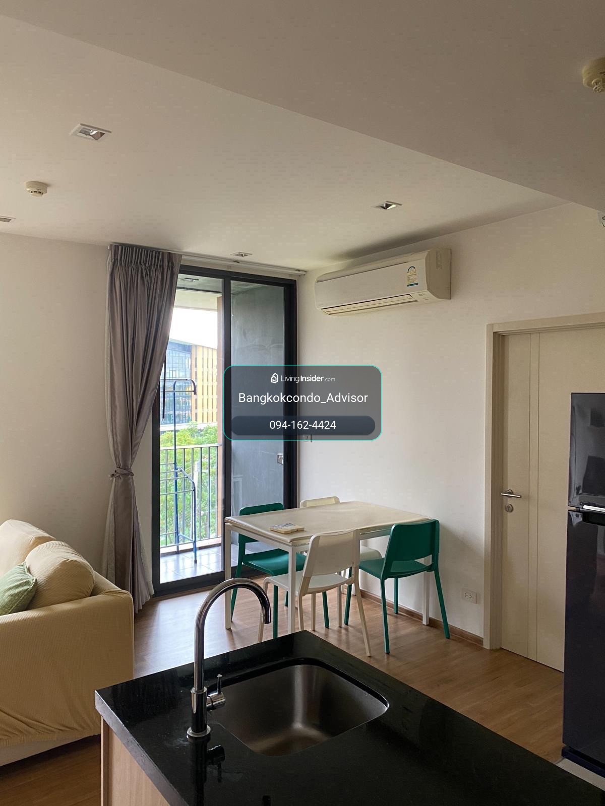 Mori HAUS Onnut 2Bed2Bath 38,000/month🔥Call: 094-162-4424 – รูปที่ 4