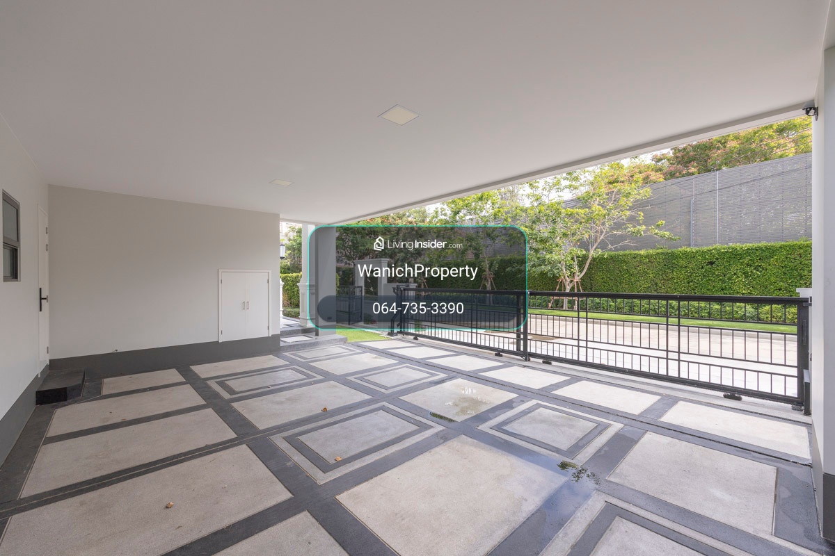 🏠Luxury 4BR📌 Setthasiri Bangna Km.10 🔥Near Mega Bangna & International School – รูปที่ 4