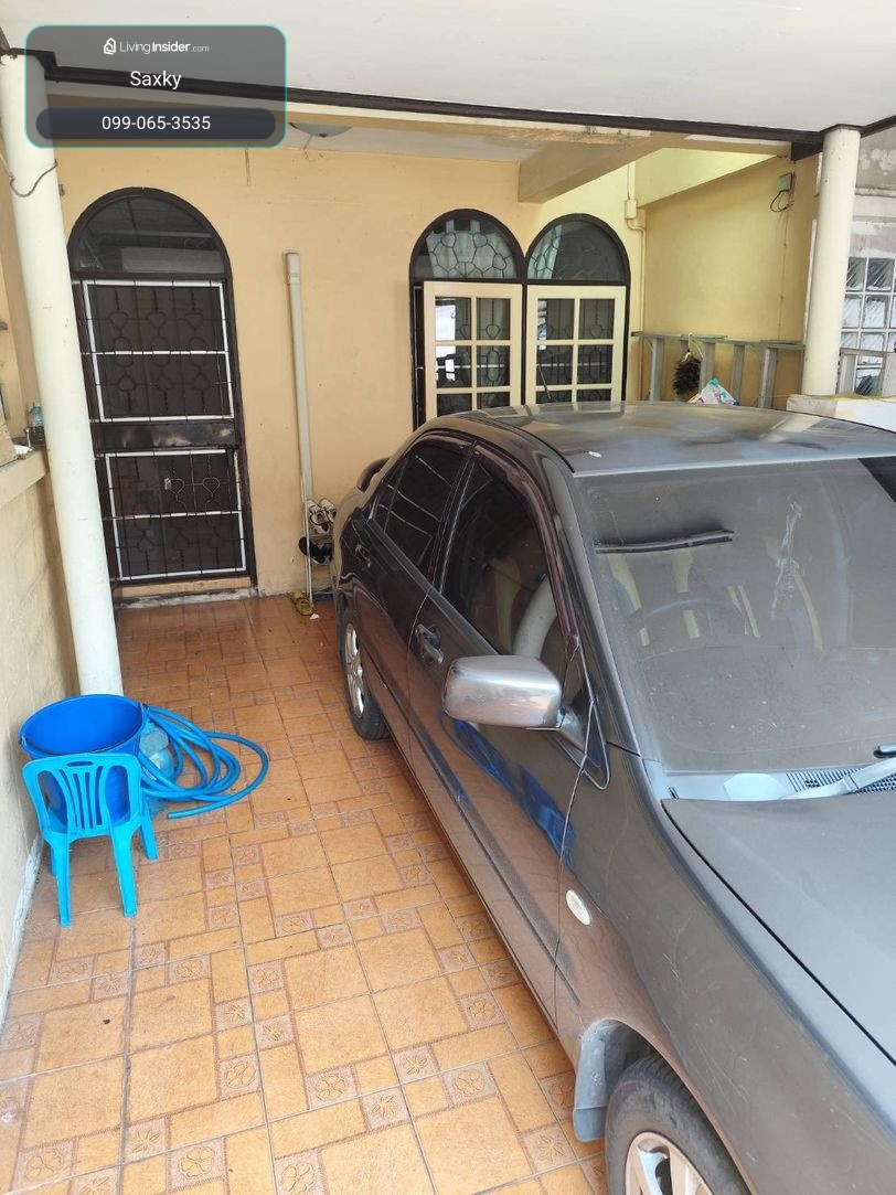 ⚡ For rent, 2-story townhome, Soi Nawamin 90, size 25 sq m. ⚡ – รูปที่ 3