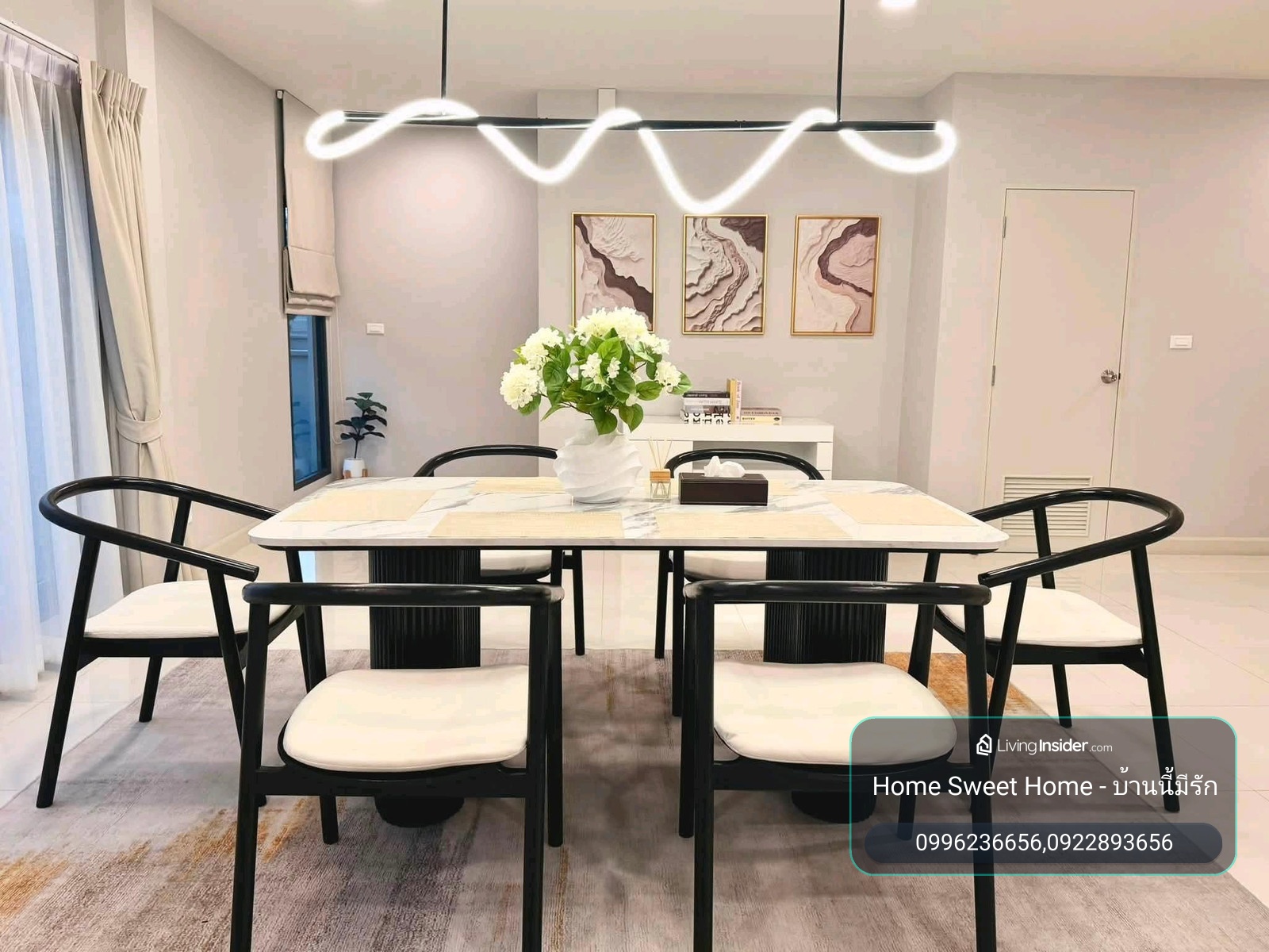 ⭐️🚩บ้านสวยตกแต่งพร้อมอยู่ ใกล้ Mega บางนาเพียง 5 นาที           ใกล้ โรงเรียนนานาชาติ Concordian, D-Prep✨️Centro เซนโทร บางนา (H26204) – รูปที่ 4