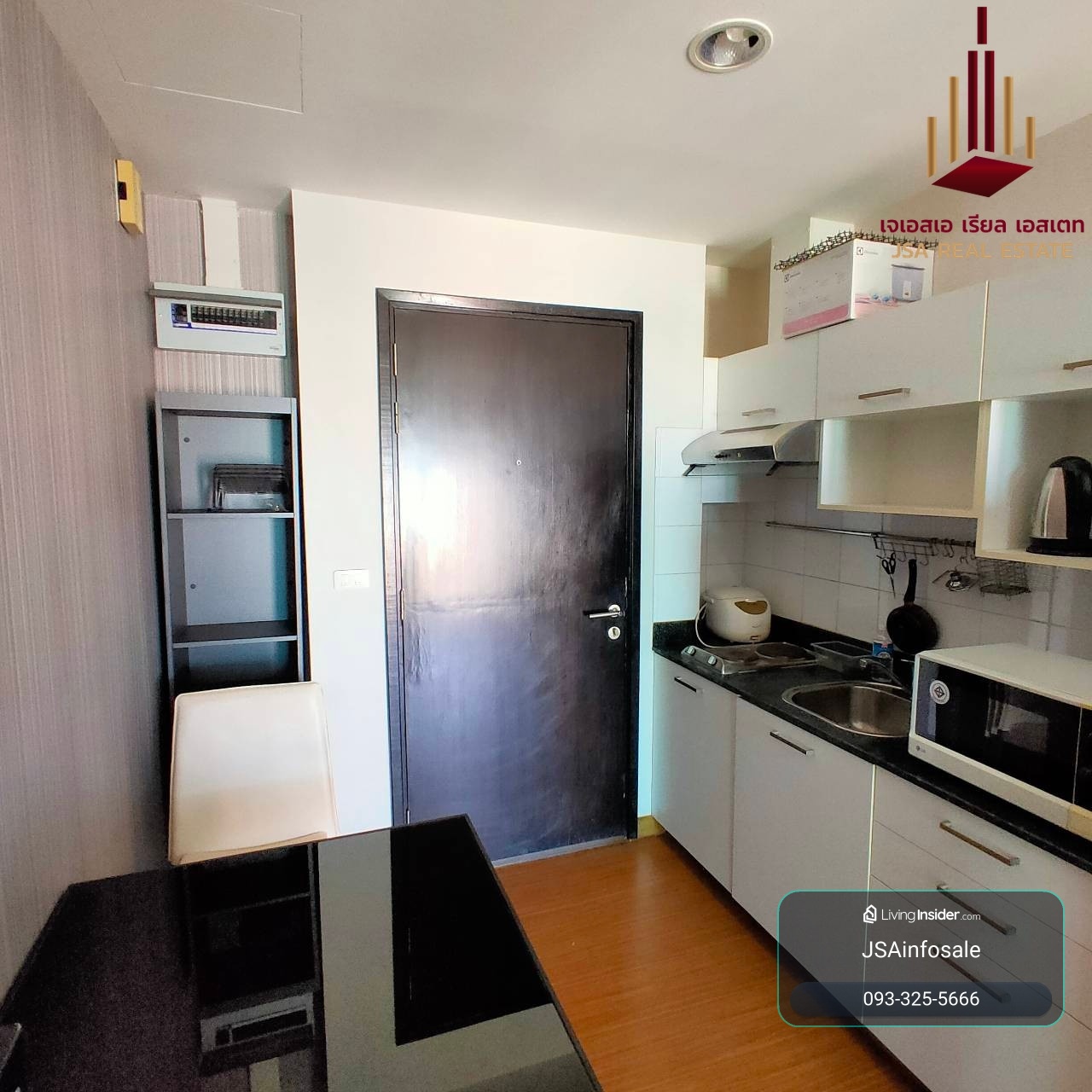 For Sale : 💎 Diamond Ratchada | 2 ห้องนอน🪞 | 5 MB 💵 – รูปที่ 4