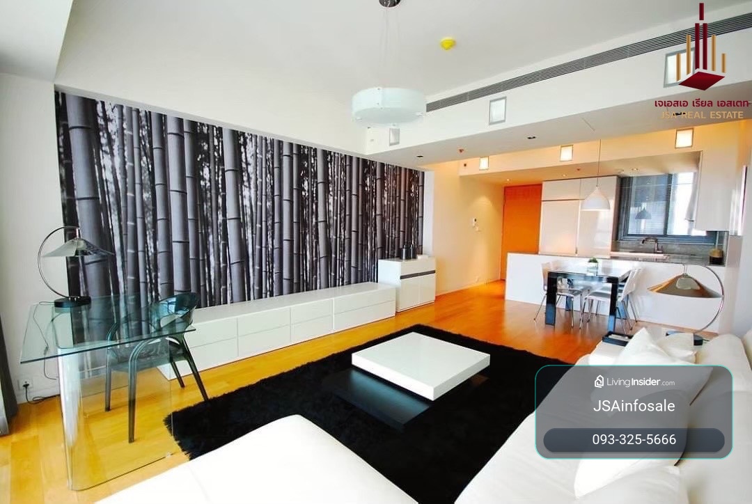 🌅 For Sale Rare Unit : The Met Sathorn ✨| River View | 15.9 MB 💵 – รูปที่ 3