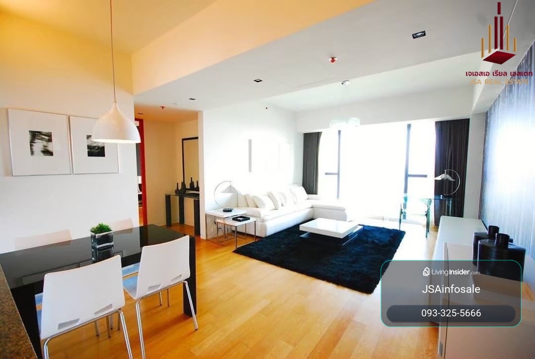 🌅 For Sale Rare Unit : The Met Sathorn ✨| River View | 15.9 MB 💵 – รูปที่ 4