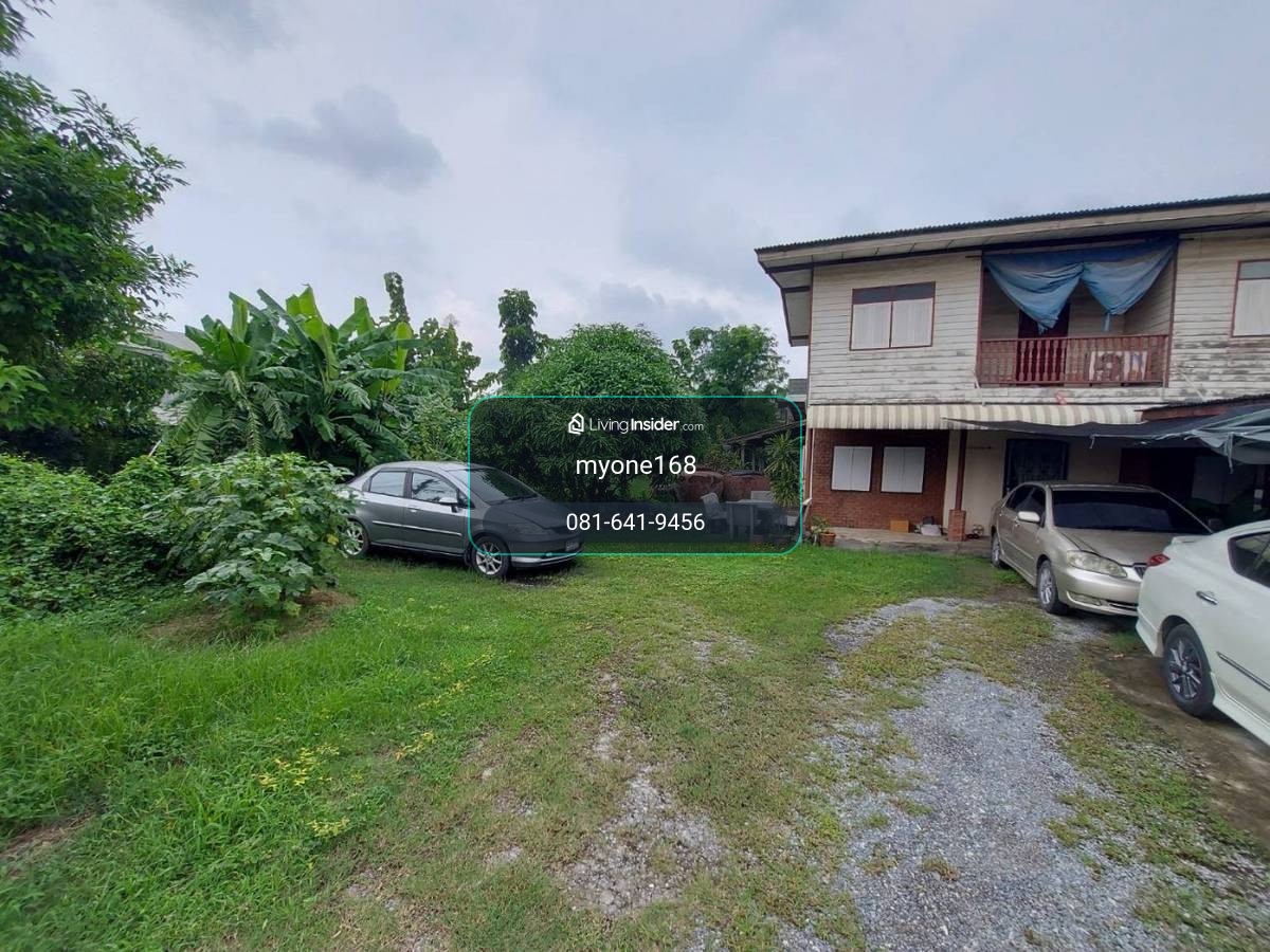 ขายบ้านพร้อมทื่ดิน บางคูวัด 245 ตรว. ติดถนน 345 ใกล้โรงเรียนสาธิตปทุม  – รูปที่ 4