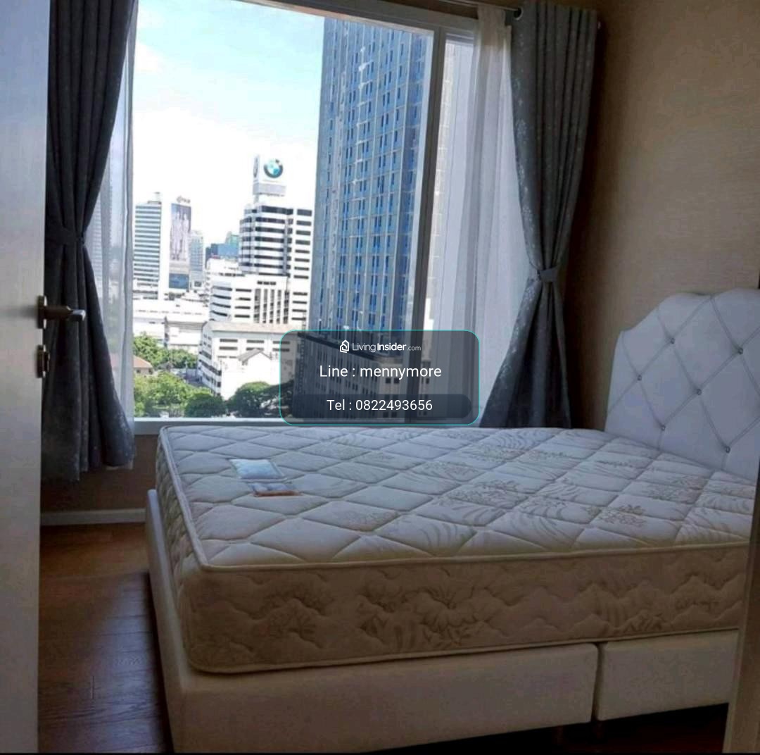 ให้เช่า The Saint Residences (ห้าแยกลาดพร้าว) ห้องมุม ส่วนตัว  1 ห้องนอน ห้องมุม 32 ตร.ม. ครัวแยกเป็นสัดส่วน เฟอร์นิเจอร์ครบครัน หิ้วกระเป๋าเข้าอยู่ได้ทันที ปล่อยเช่า 13,000.-/เดือนเงื่อนไขสัญญาสัญญาเช่า 1 ปี ล่วงหน้า 1 เดือน ประกัน 2 เดือนเฟอร์นิเจอร์ (F – รูปที่ 2