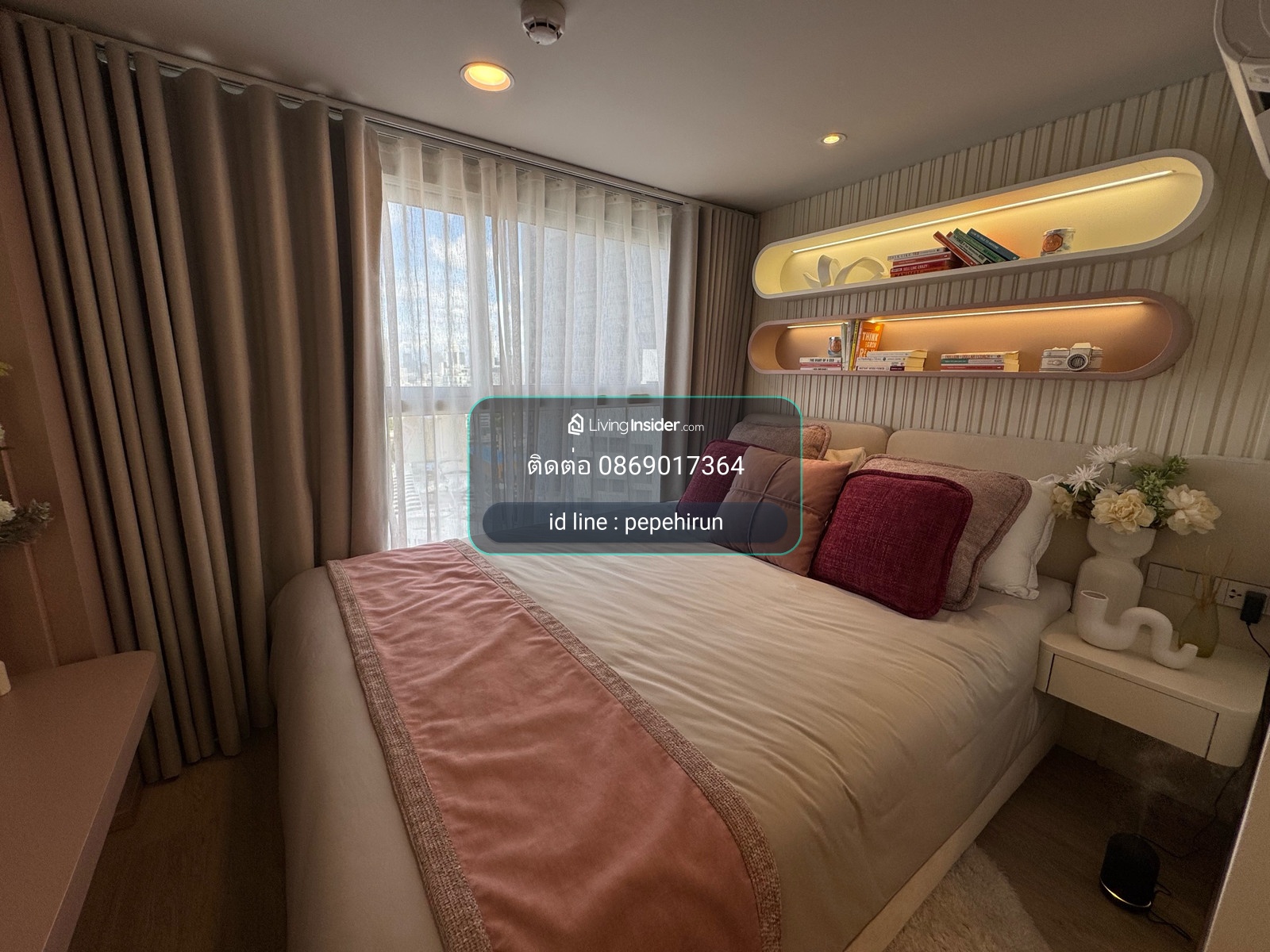 Hot Deal 🚨รับข้อเสนอราคาพิเศษ Culture Chula 1 Bedroom Plus ราคา 7.69 ล้าน ติดต่อ 0869017364 – รูปที่ 4