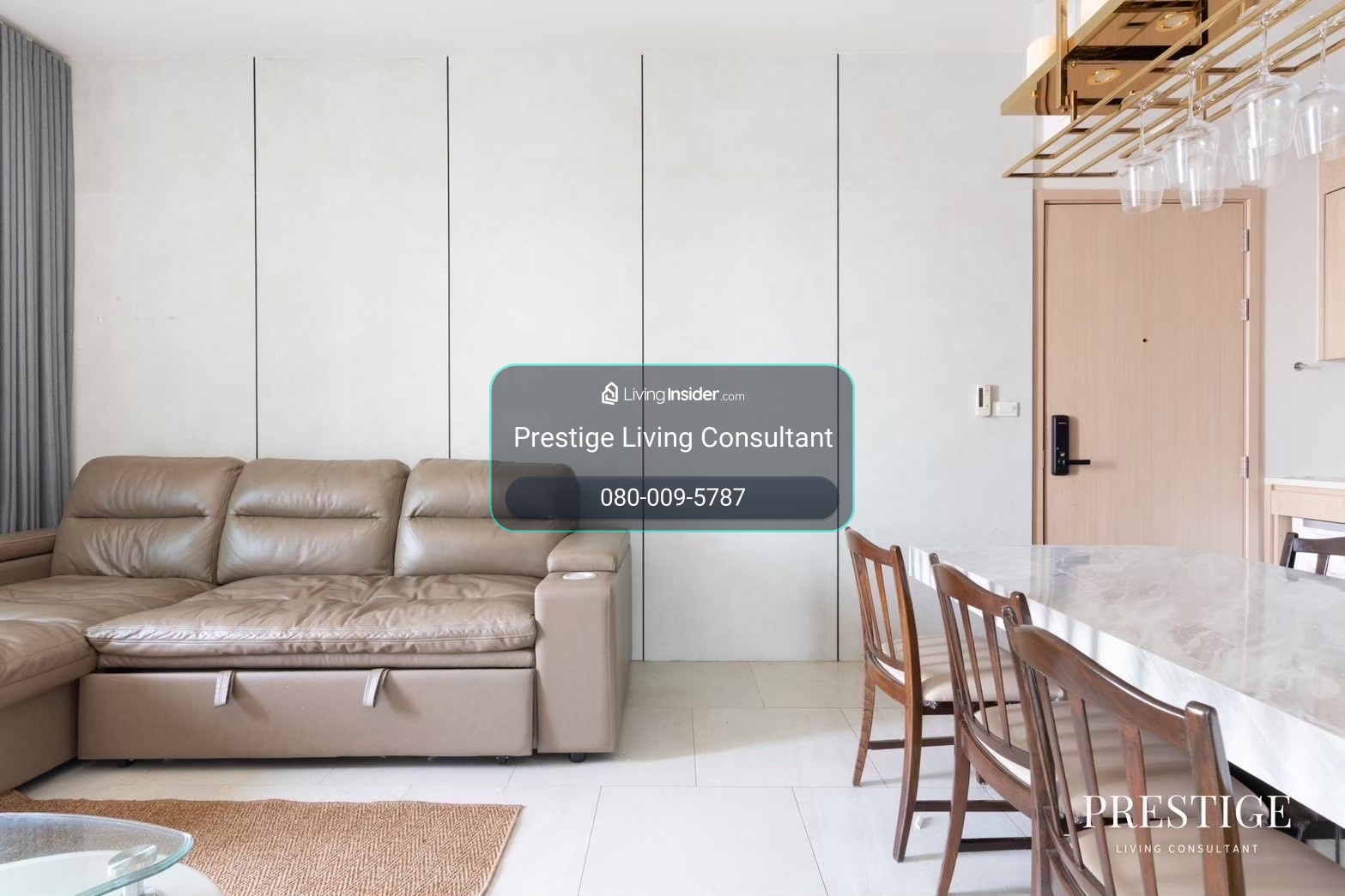 📌For RENT เช่า | The Lofts Silom 2BR(66.64sqm) 70,000 THB/month – รูปที่ 2
