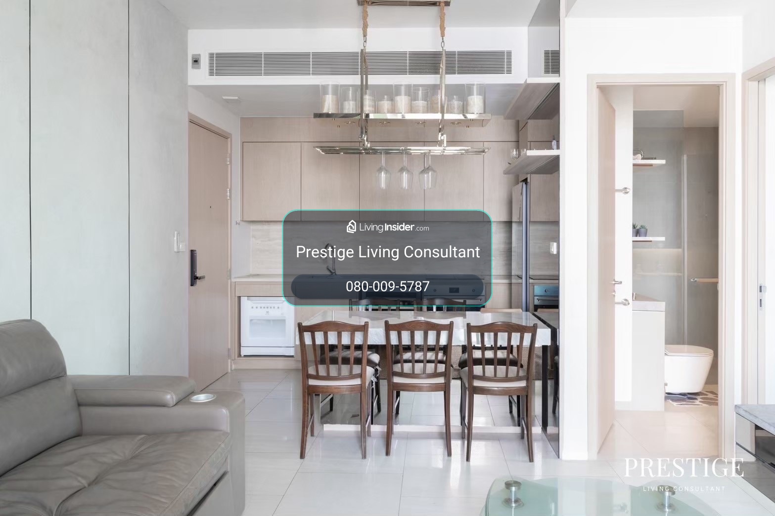 📌For RENT เช่า | The Lofts Silom 2BR(66.64sqm) 70,000 THB/month – รูปที่ 3