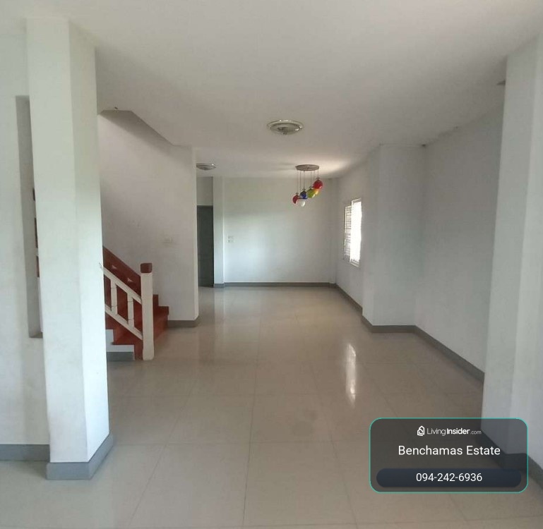 🔥 ขาย บ้านเดี่ยวหมู่บ้านพรหมศิริ เขตหนองแขม Promsiri Village Nong Khaem | ใกล้ MRT หลักสอง – รูปที่ 3