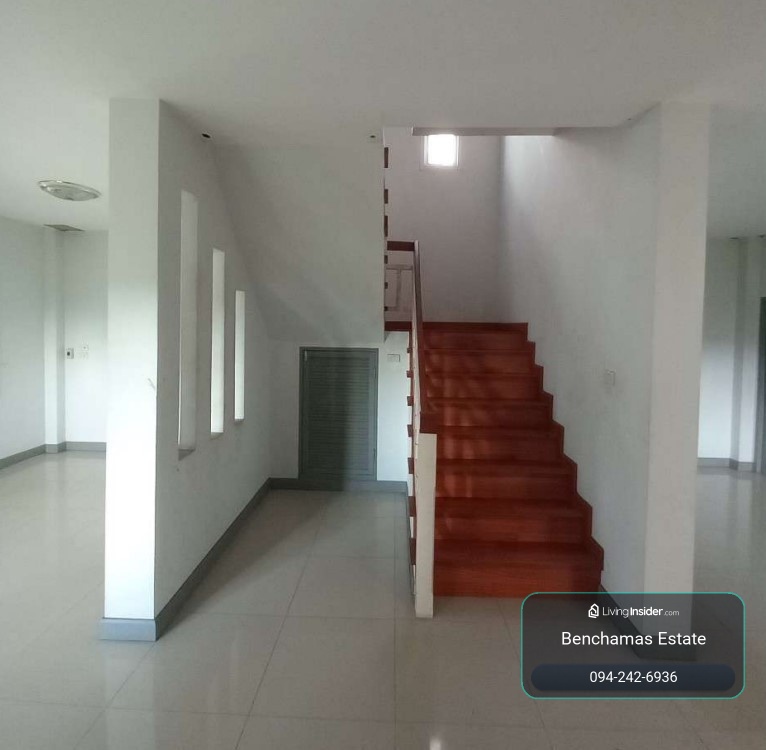 🔥 ขาย บ้านเดี่ยวหมู่บ้านพรหมศิริ เขตหนองแขม Promsiri Village Nong Khaem | ใกล้ MRT หลักสอง – รูปที่ 4