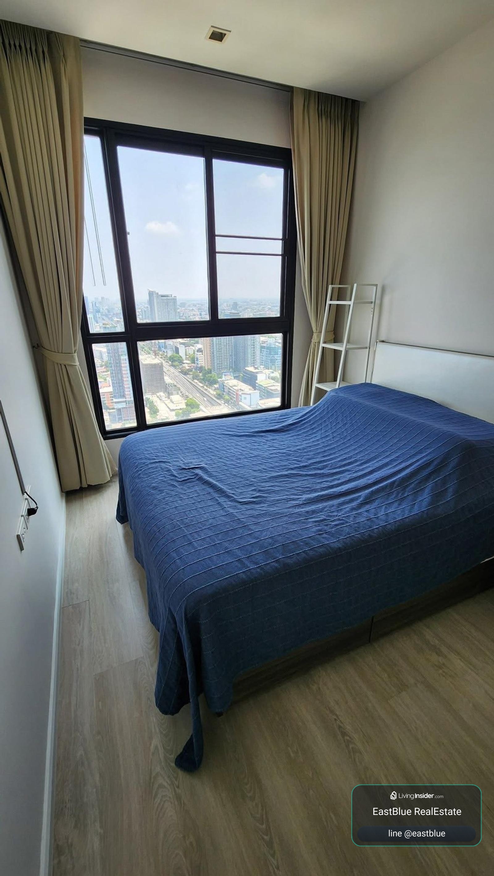 11/08/2026, 🏠 เช่า คอนโด 1 ห้องนอน Quinn Condo Ratchada พร้อมเข้าอยู่ 16,000 บาท/เดือน 0642748883 – รูปที่ 4