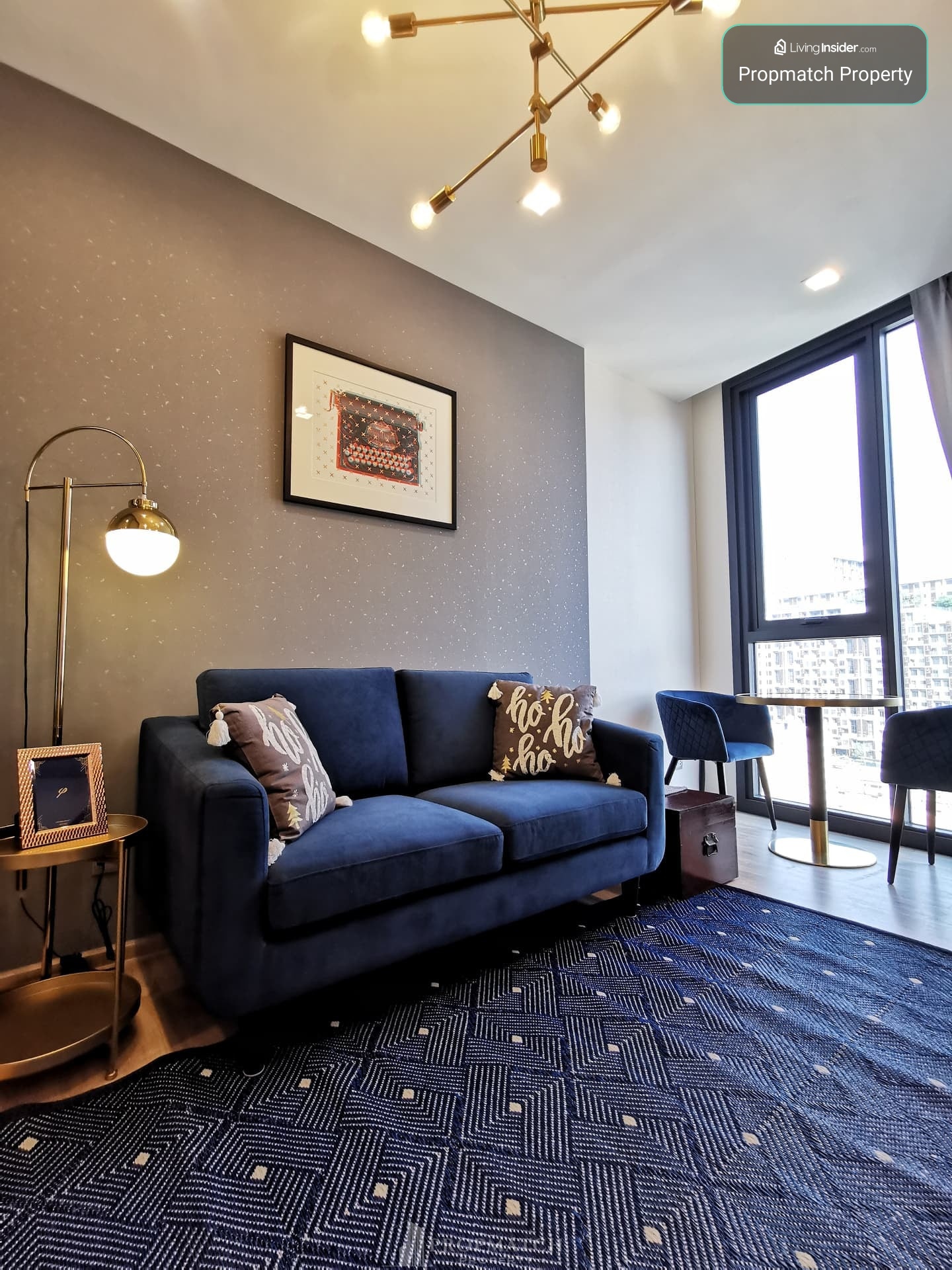 ✨Flash Deal ✨The Line Phahol - Pradipat (1Bed 1Bath 35SQM.) พร้อมอยู่ ! เพียง 20,000 บาทต่อเดือน Tel.0981315848 @propmatch – รูปที่ 2