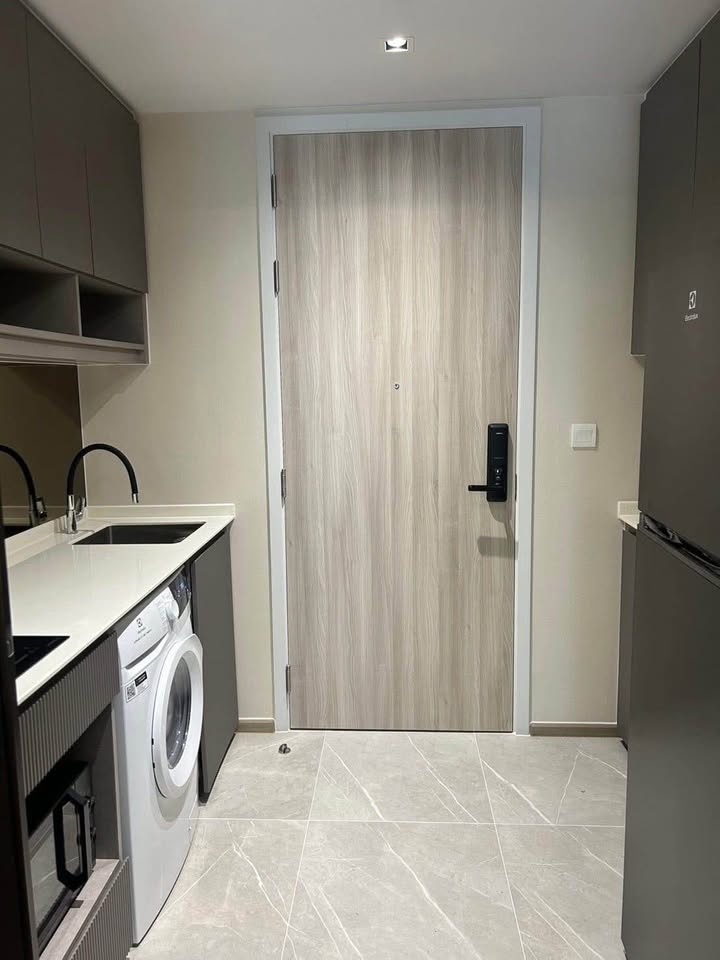 🌿 CHAPTER Thonglor 25, Corner unit, 35 sq.m., Pool view, Ready to move in, Near BTS Thonglor, with Shuttle Service. – รูปที่ 4